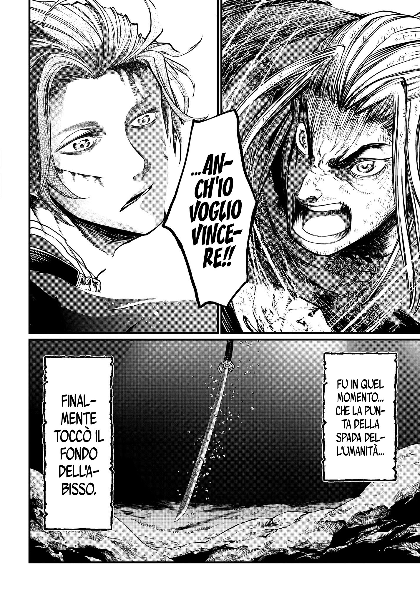 Read Record of Ragnarok IT Manga Online