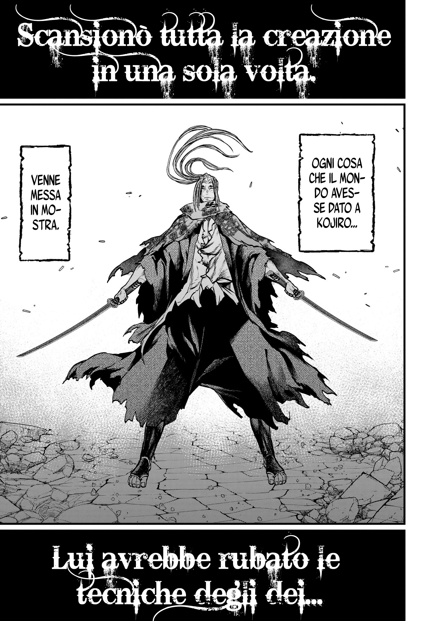 Read Record of Ragnarok IT Manga Online