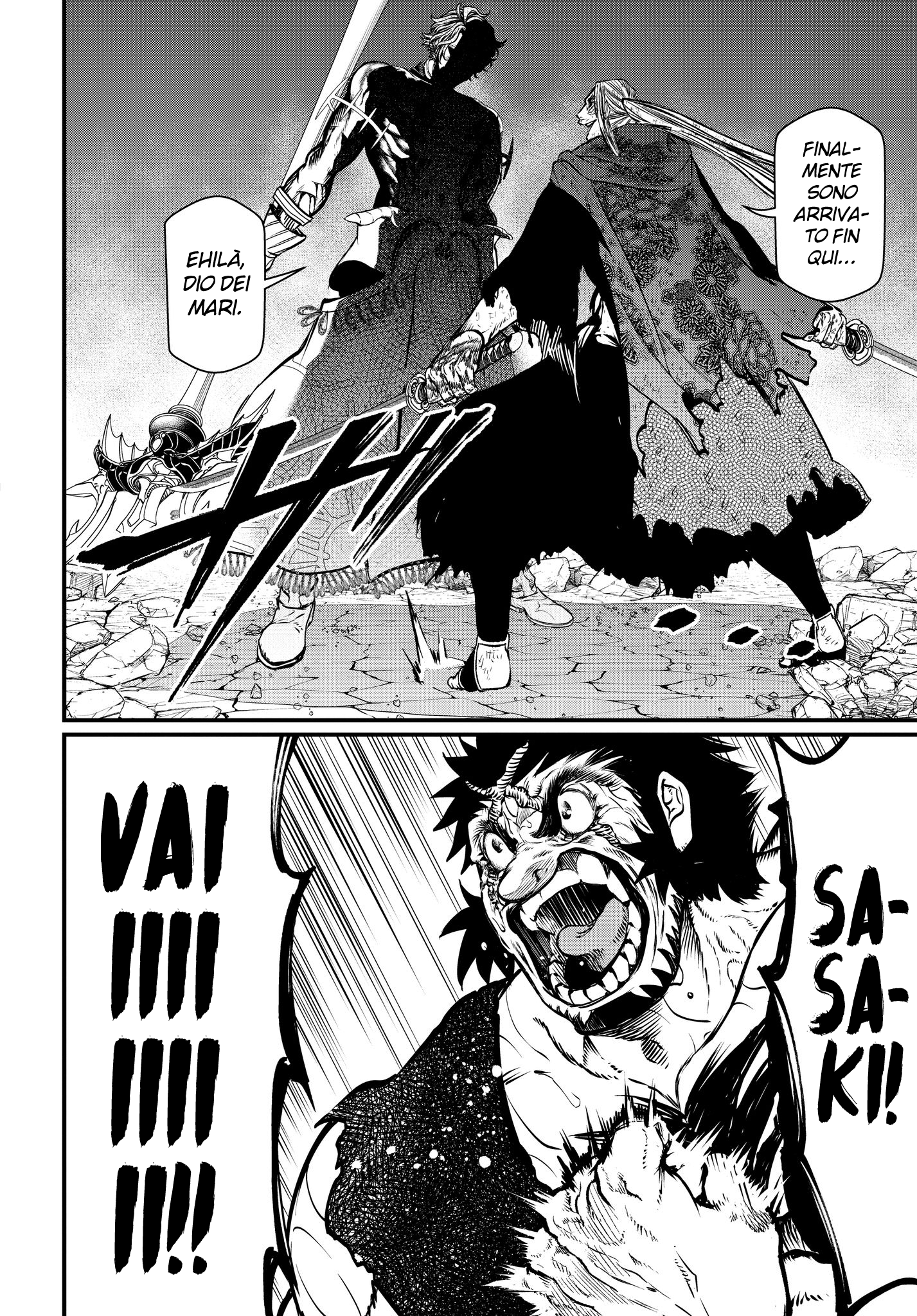 Read Record of Ragnarok IT Manga Online