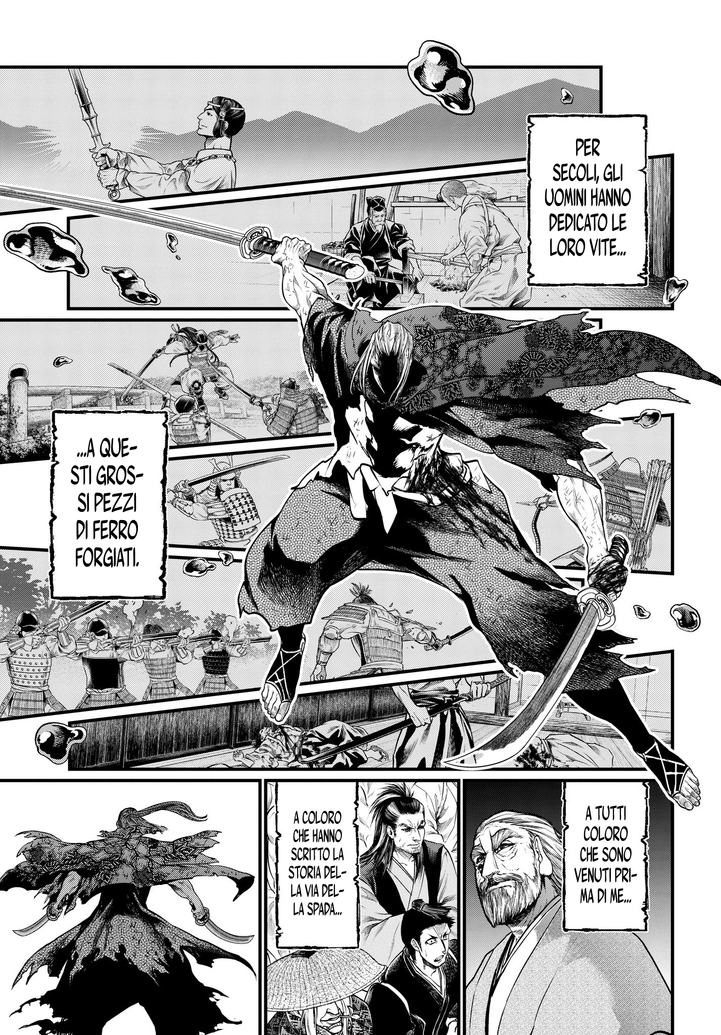 Read Record of Ragnarok IT Manga Online