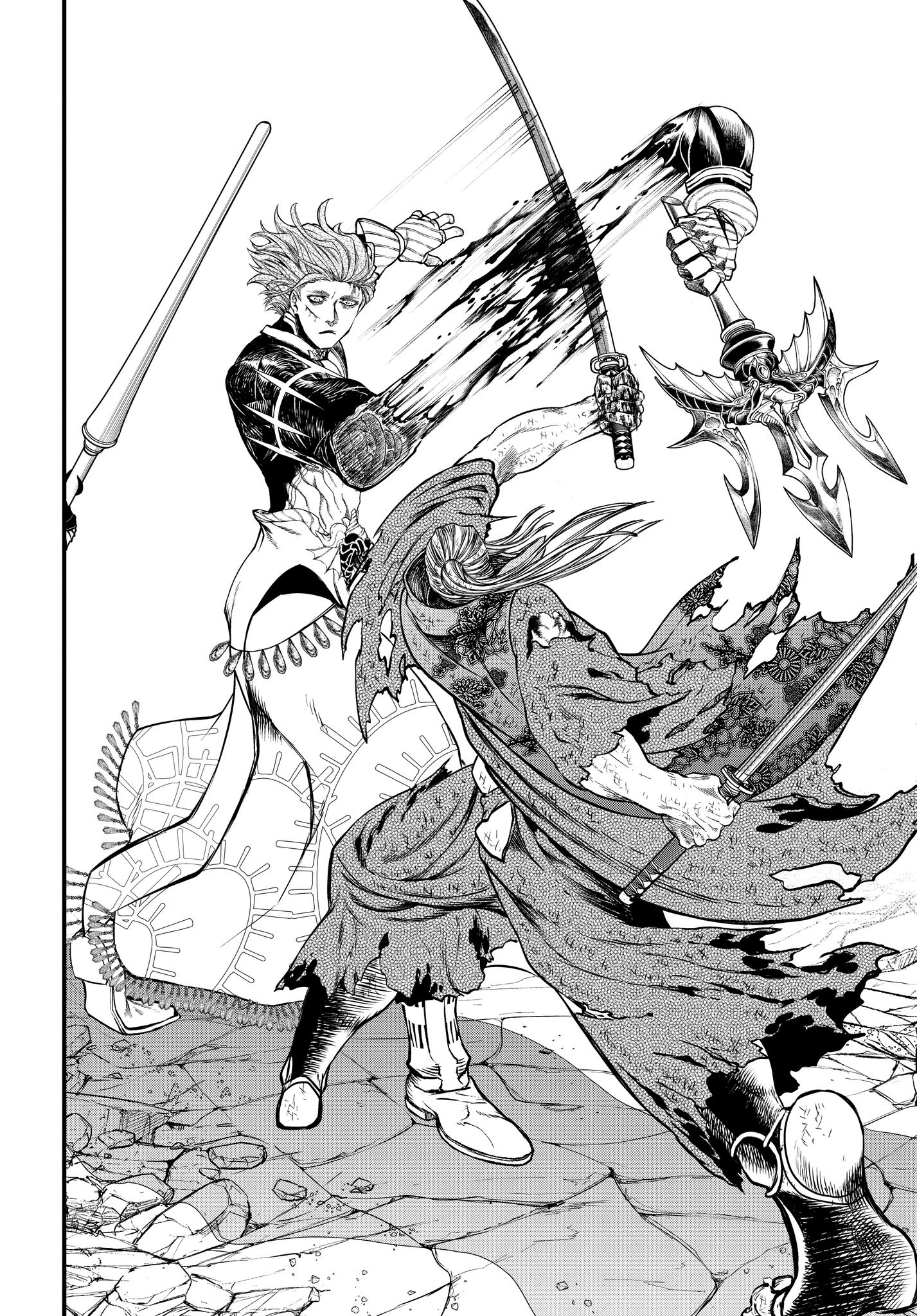 Read Record of Ragnarok IT Manga Online