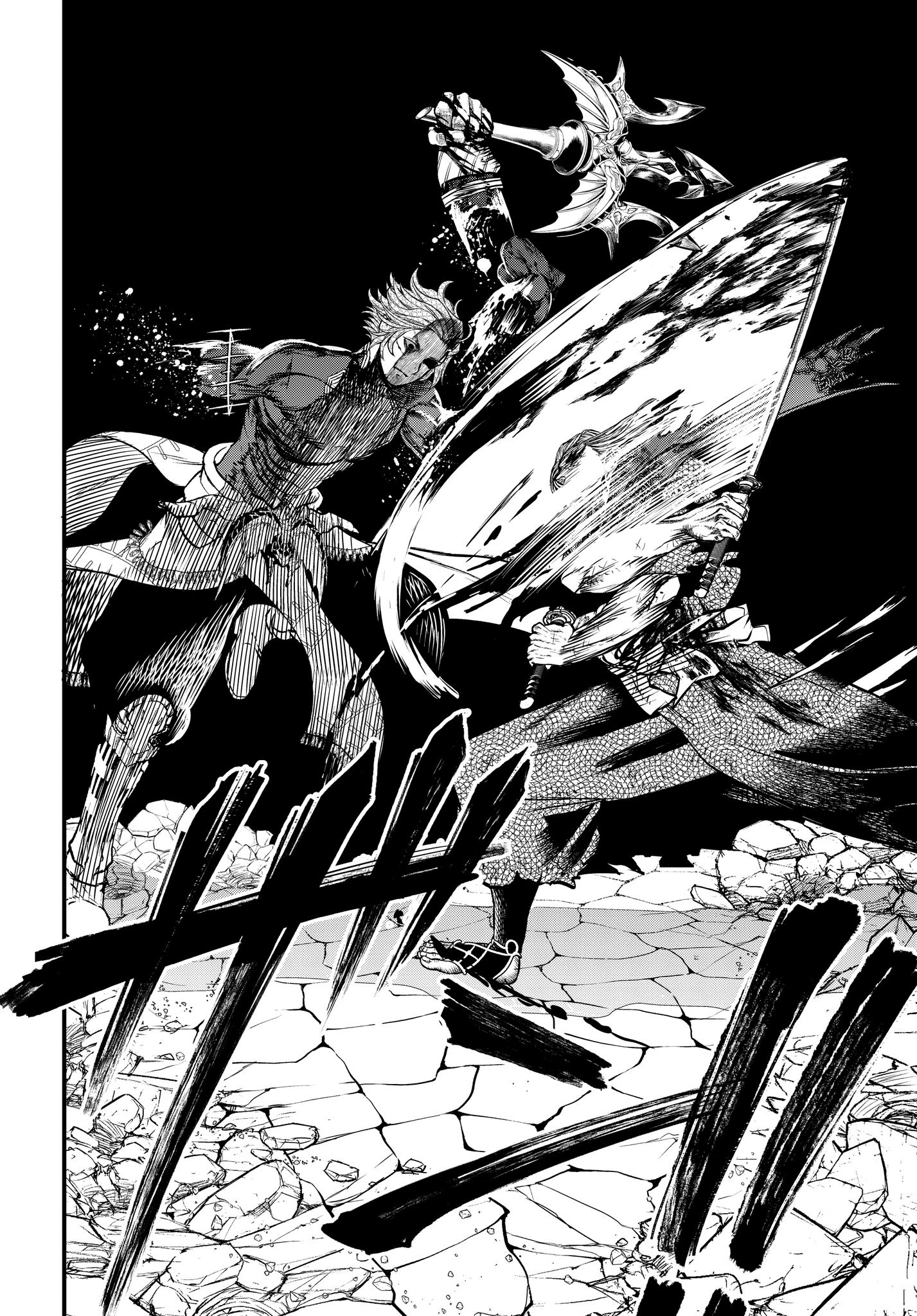 Read Record of Ragnarok IT Manga Online