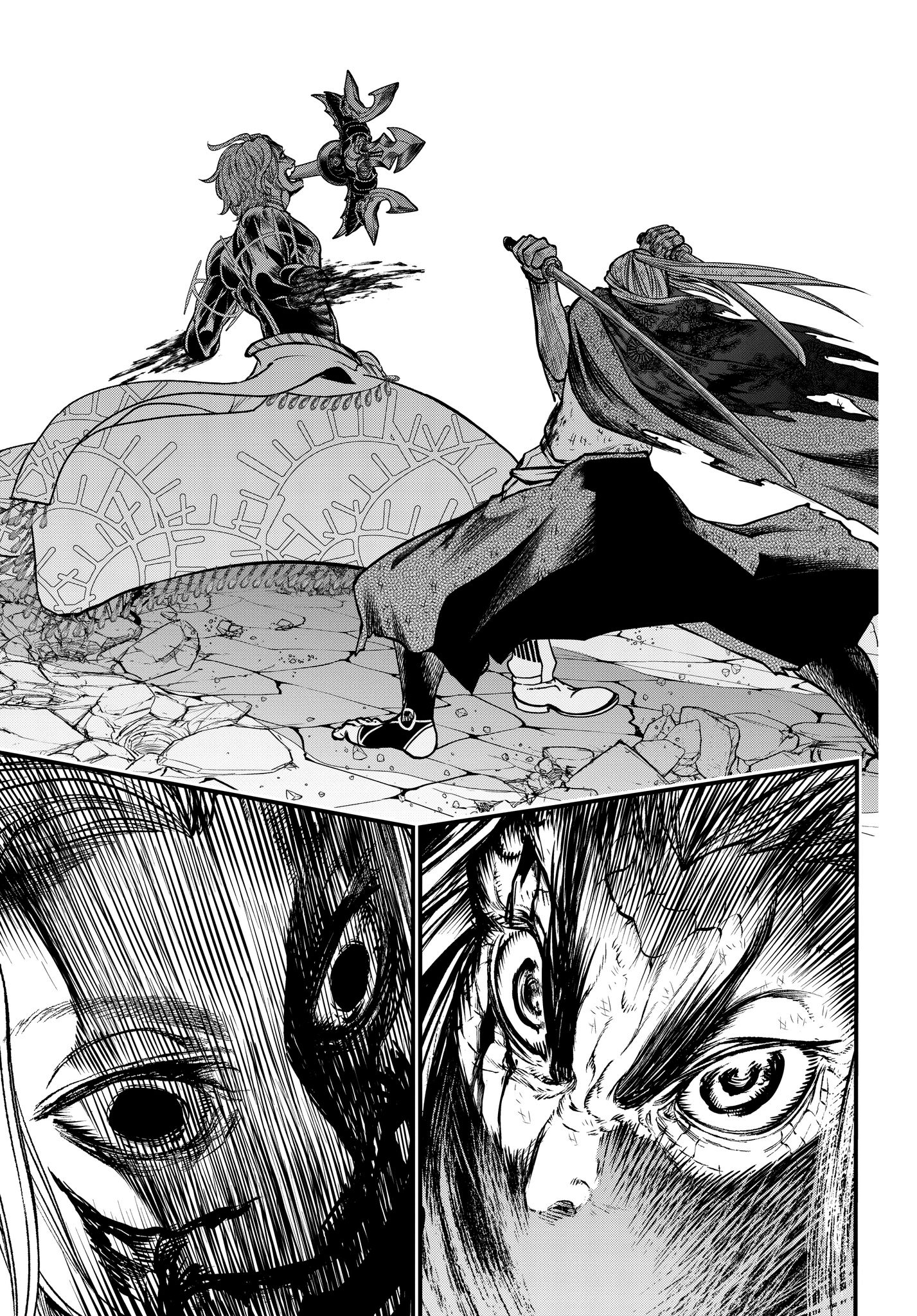 Read Record of Ragnarok IT Manga Online