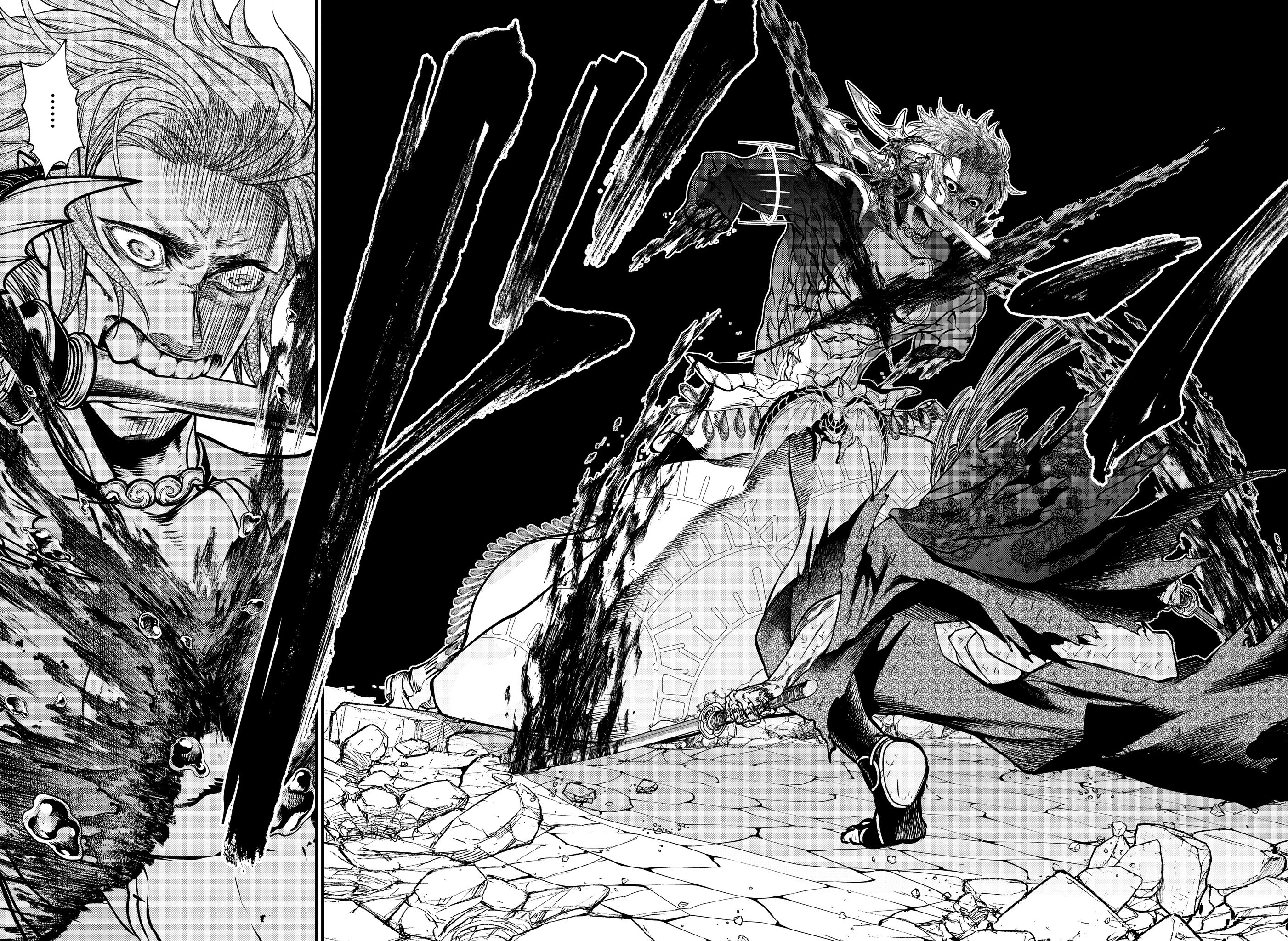 Read Record of Ragnarok IT Manga Online