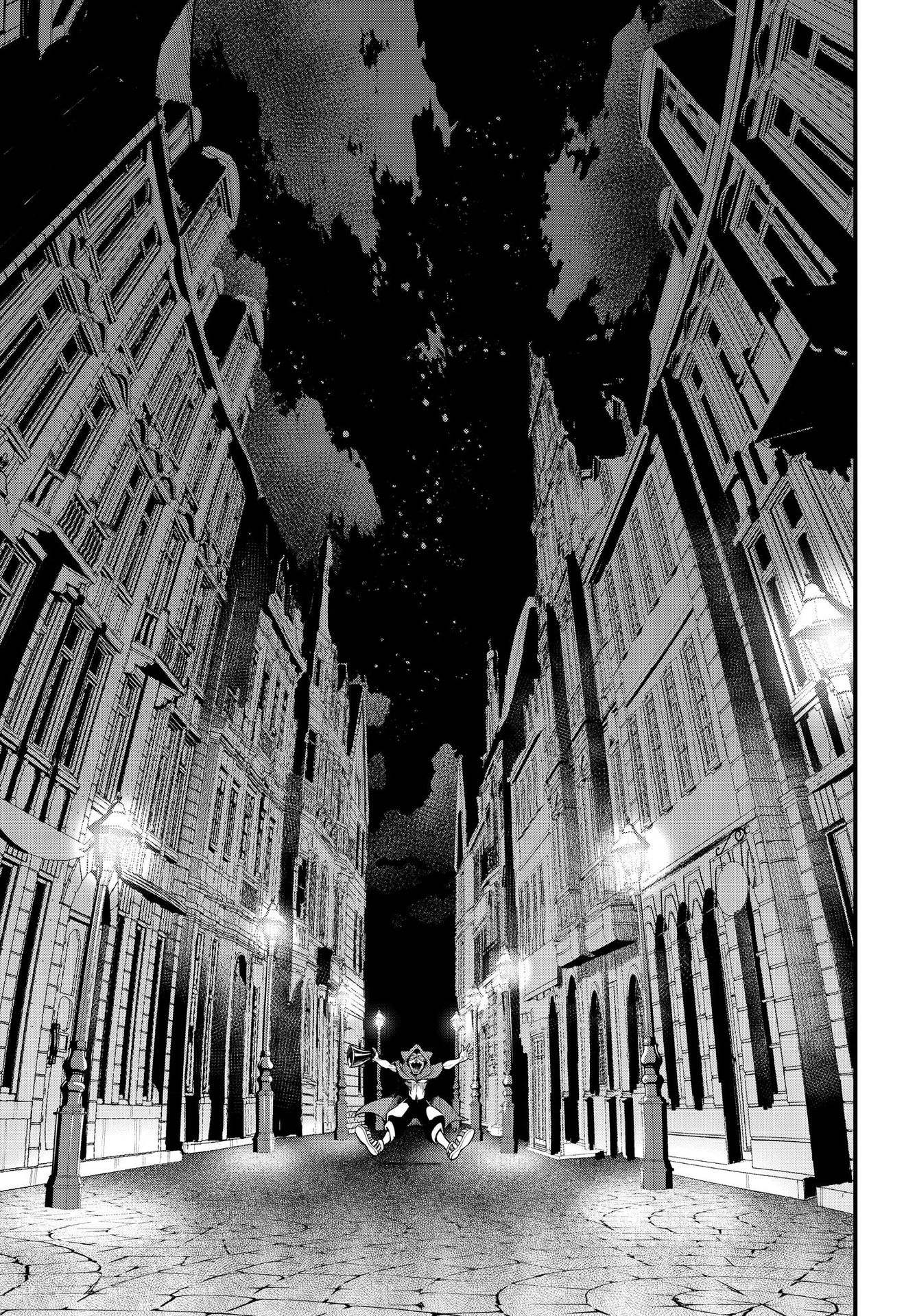 Read Record of Ragnarok IT Manga Online