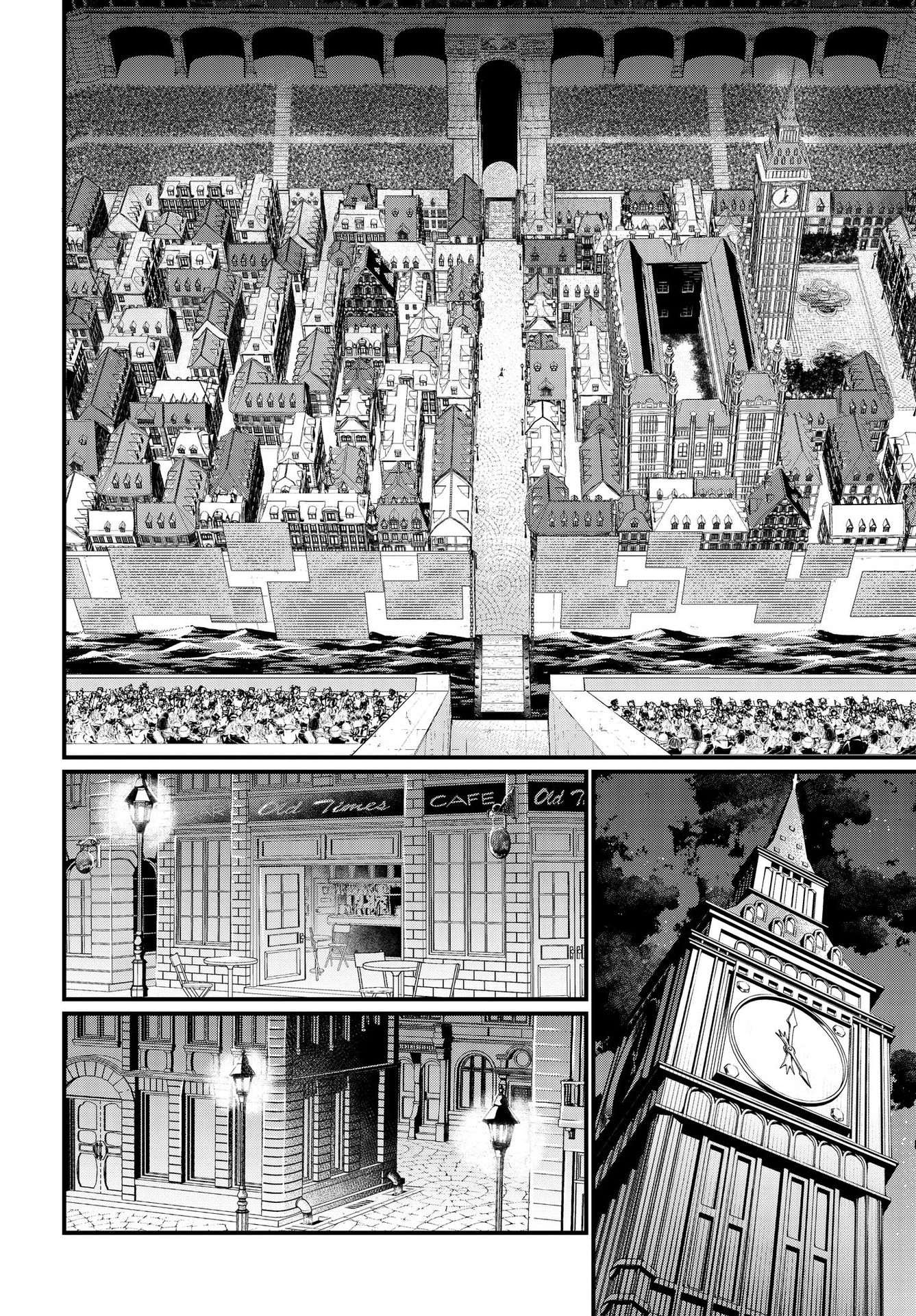 Read Record of Ragnarok IT Manga Online