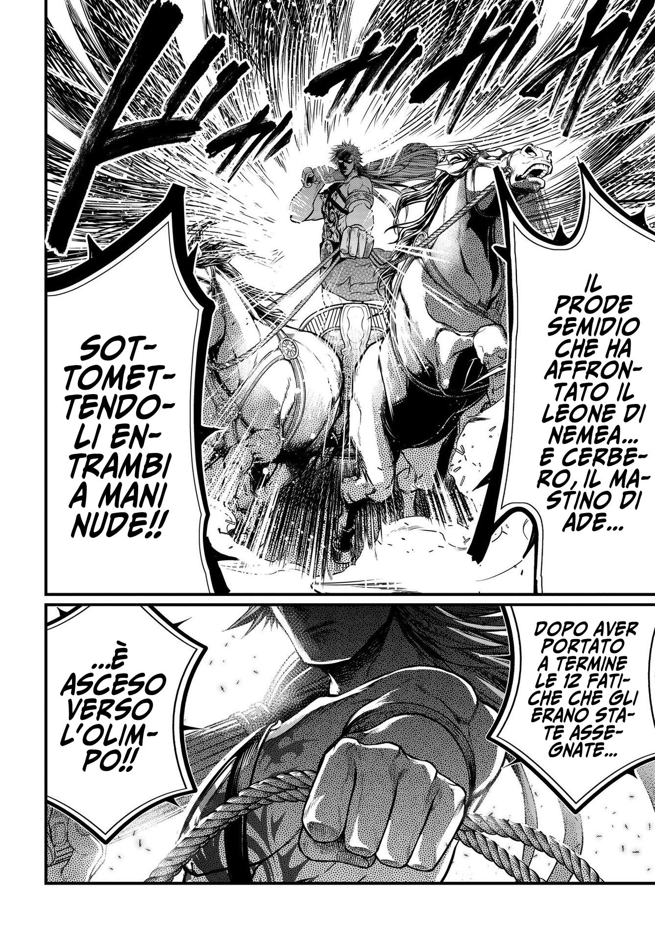 Read Record of Ragnarok IT Manga Online