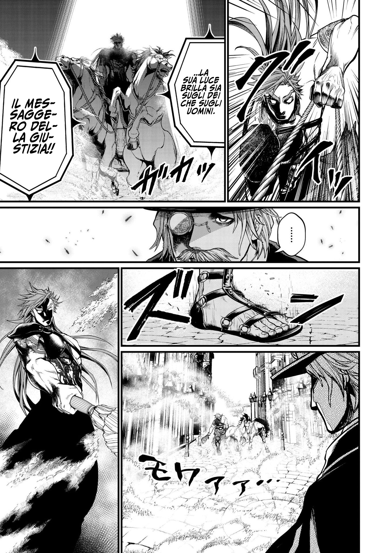 Read Record of Ragnarok IT Manga Online