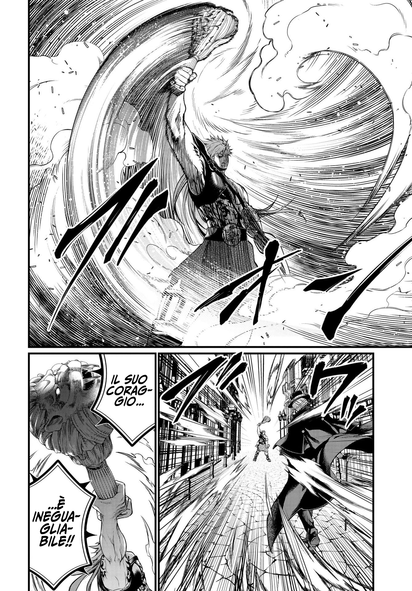 Read Record of Ragnarok IT Manga Online