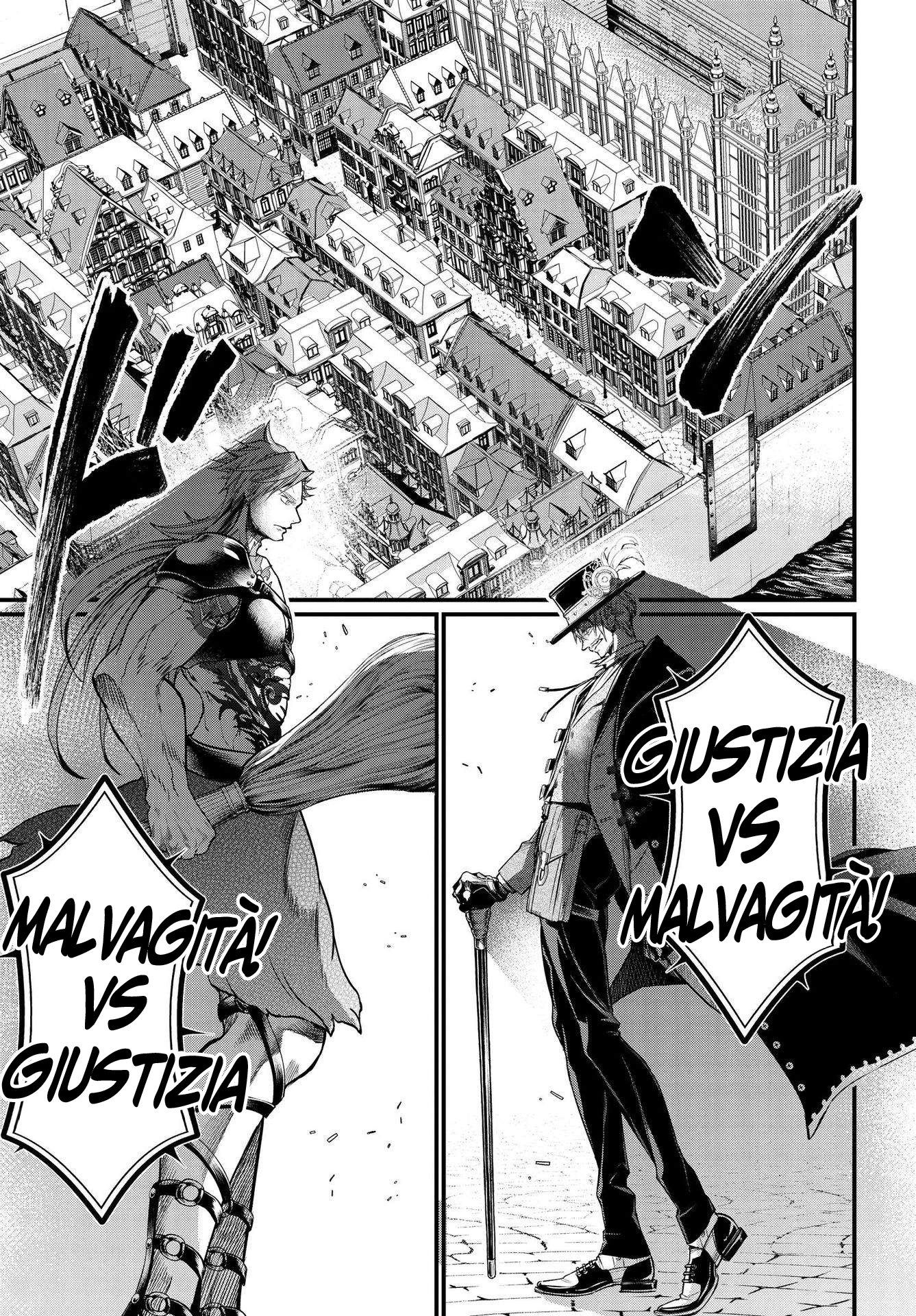 Read Record of Ragnarok IT Manga Online