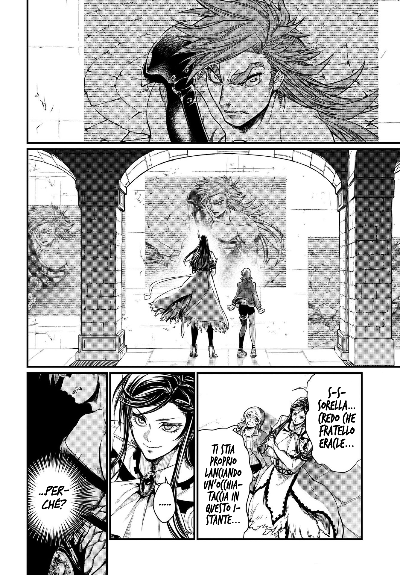 Read Record of Ragnarok IT Manga Online