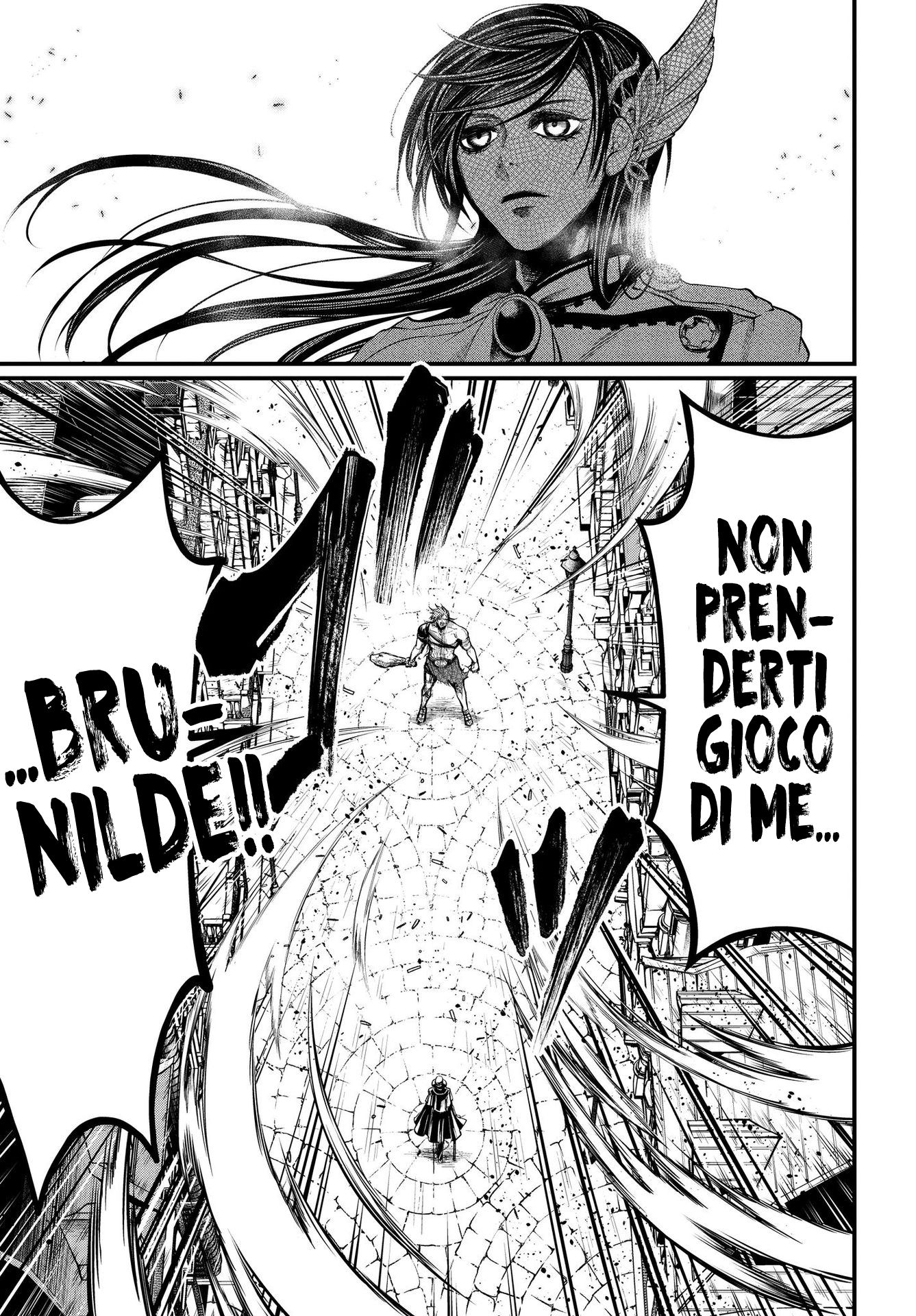 Read Record of Ragnarok IT Manga Online