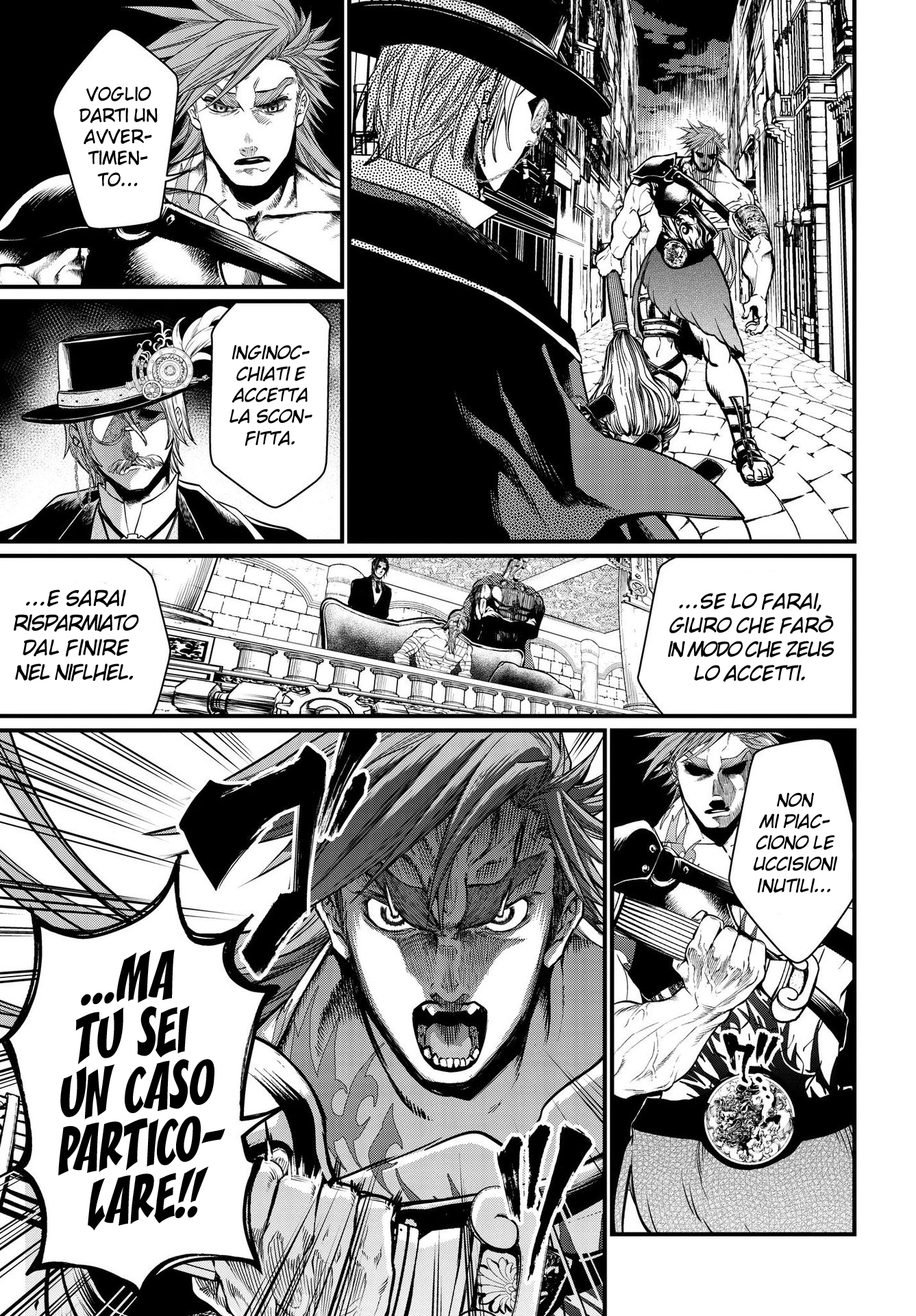 Read Record of Ragnarok IT Manga Online