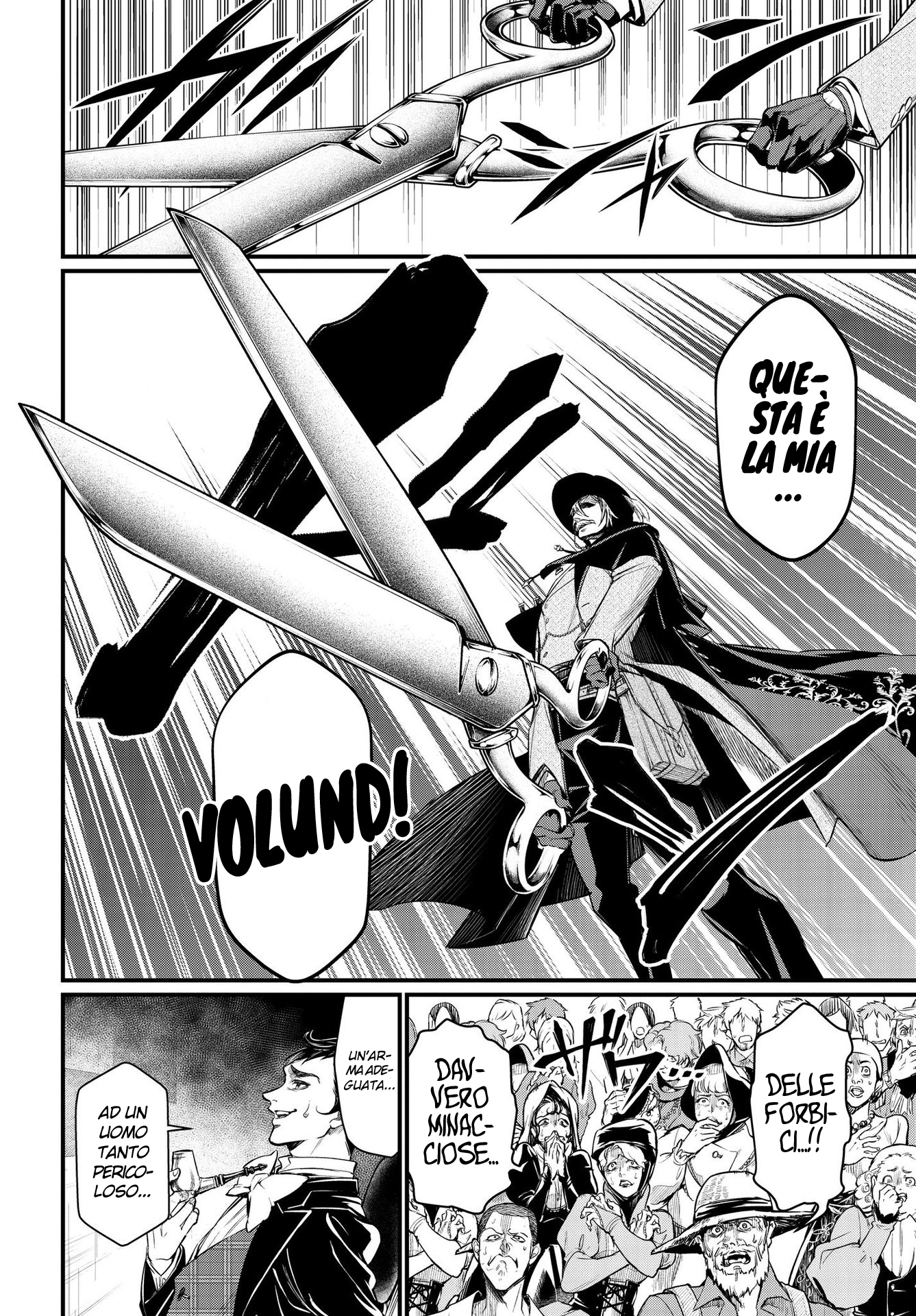Read Record of Ragnarok IT Manga Online