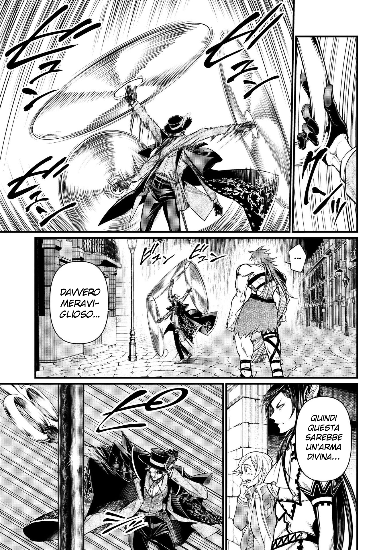 Read Record of Ragnarok IT Manga Online