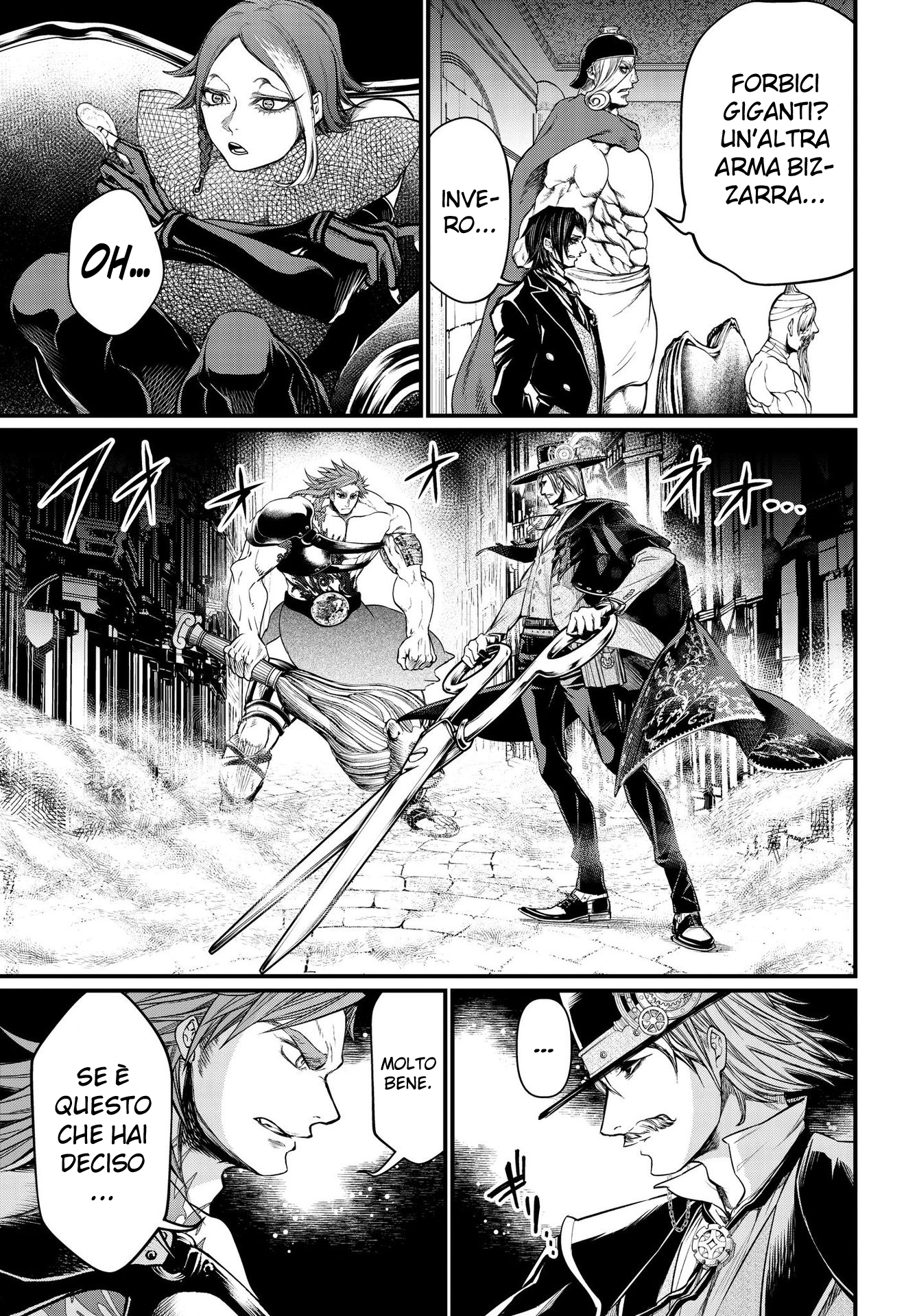 Read Record of Ragnarok IT Manga Online