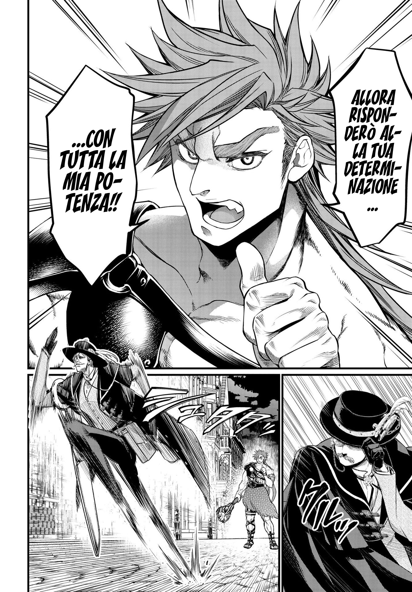 Read Record of Ragnarok IT Manga Online