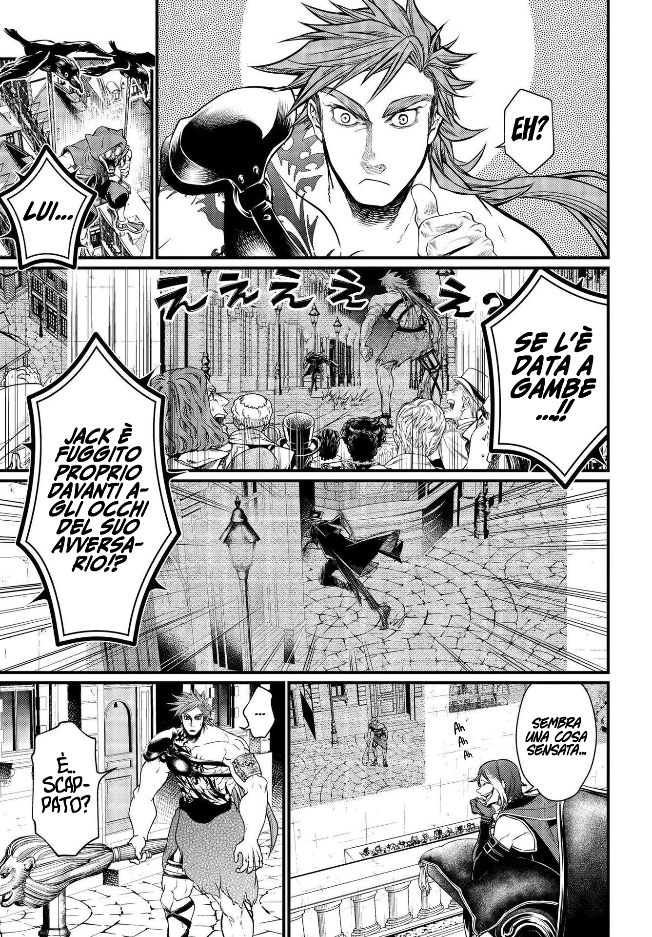 Read Record of Ragnarok IT Manga Online