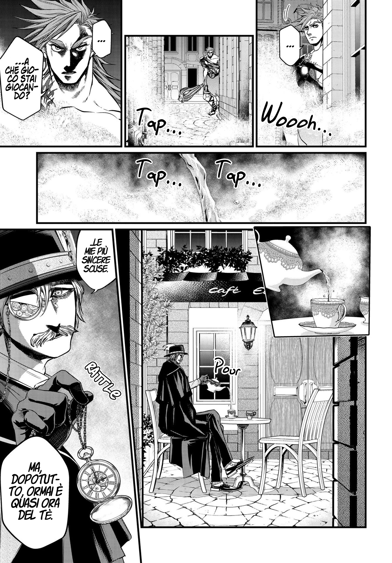 Read Record of Ragnarok IT Manga Online