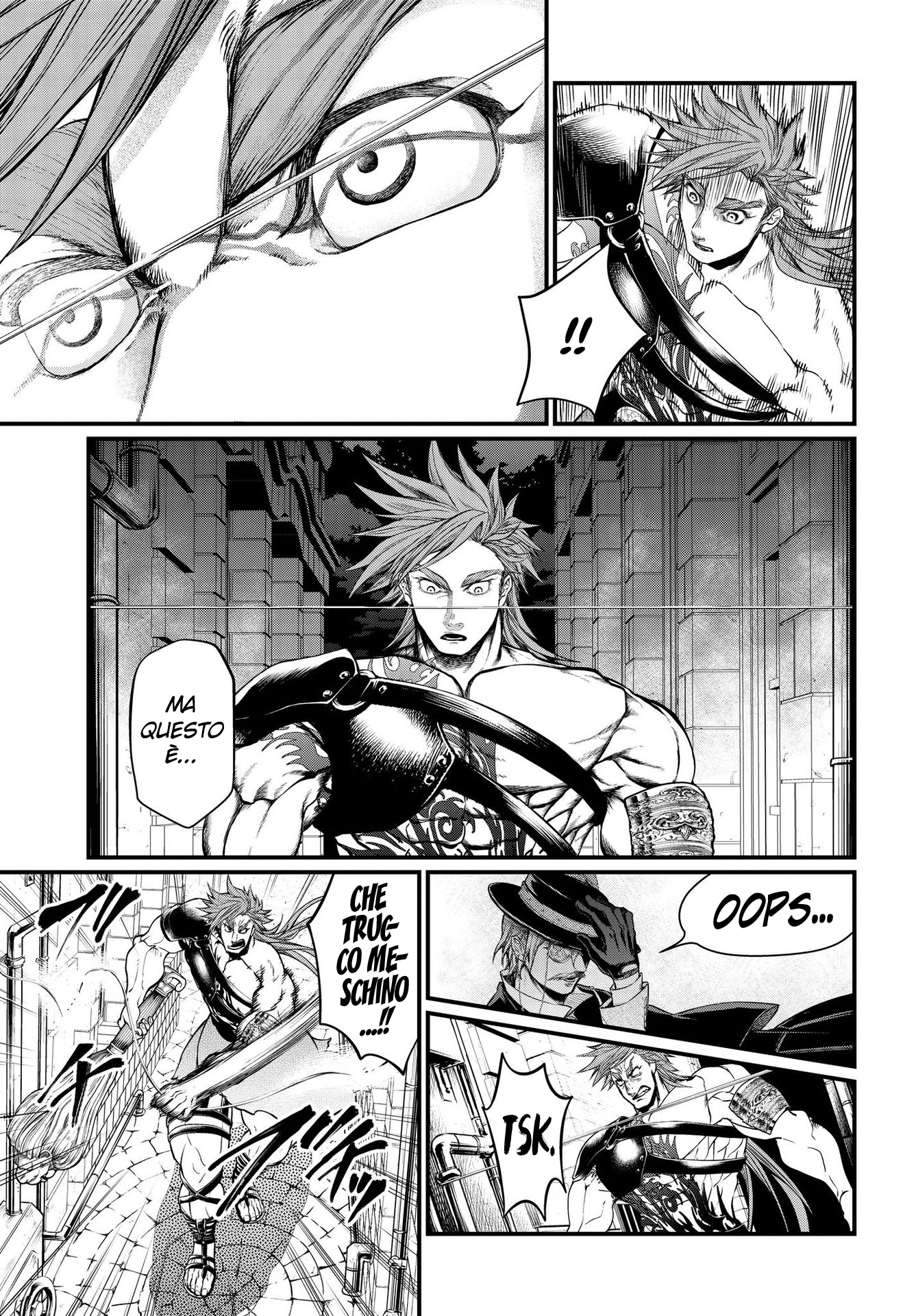 Read Record of Ragnarok IT Manga Online