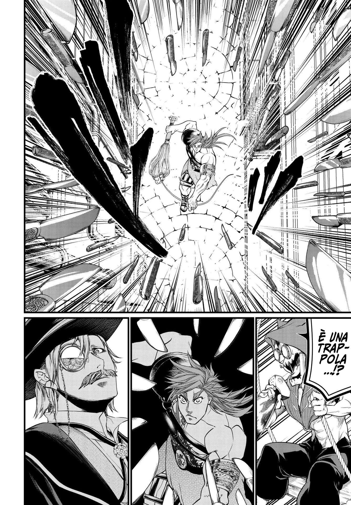 Read Record of Ragnarok IT Manga Online