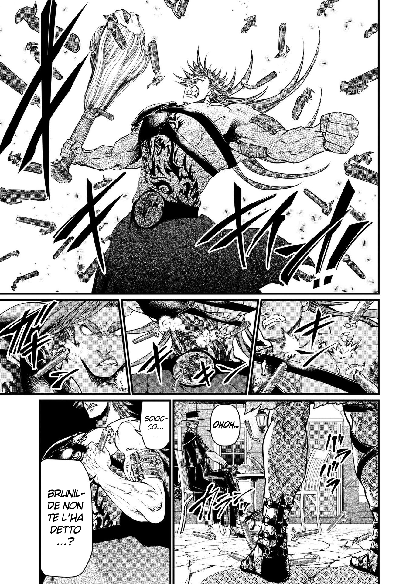 Read Record of Ragnarok IT Manga Online