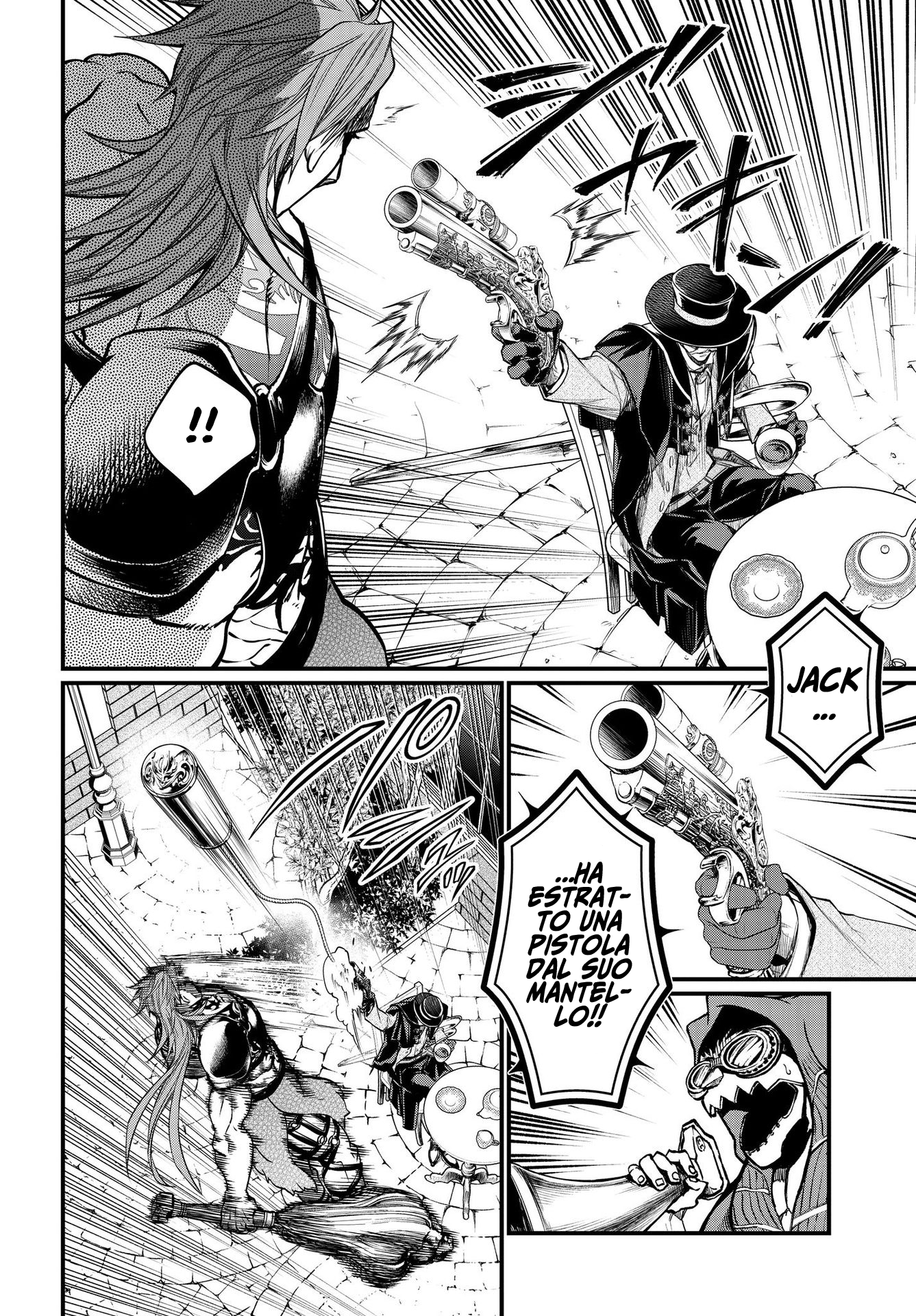 Read Record of Ragnarok IT Manga Online