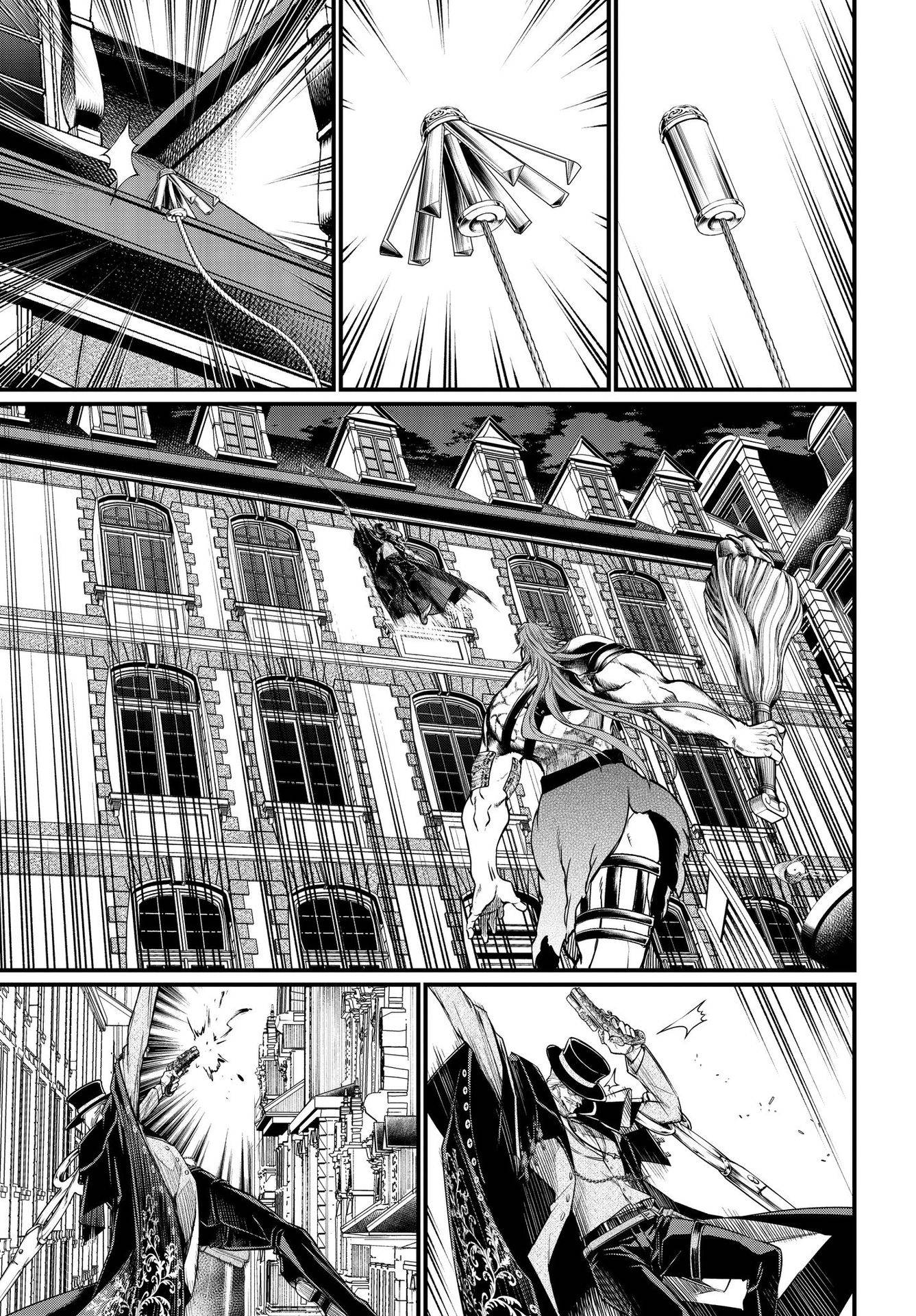 Read Record of Ragnarok IT Manga Online