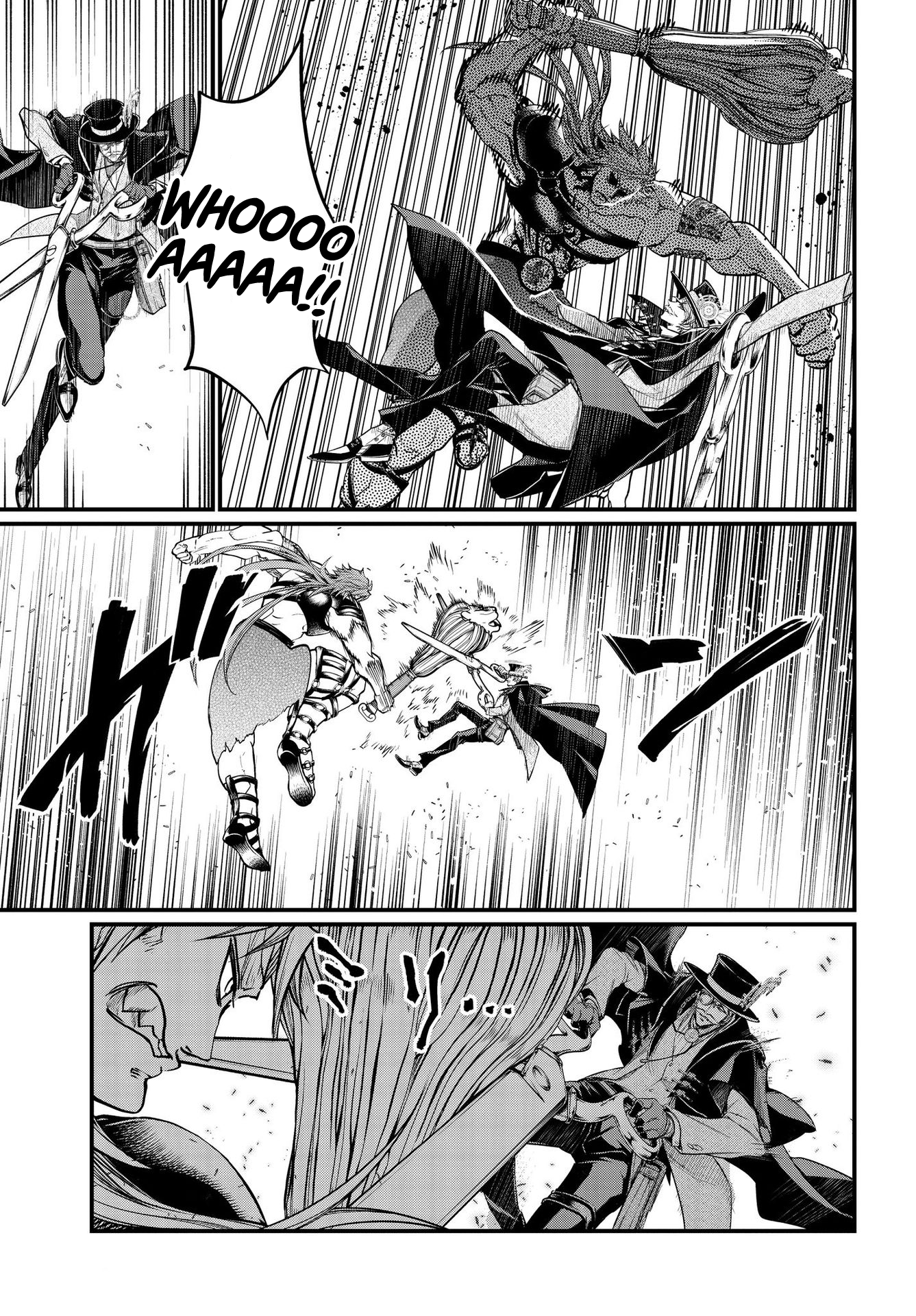 Read Record of Ragnarok IT Manga Online