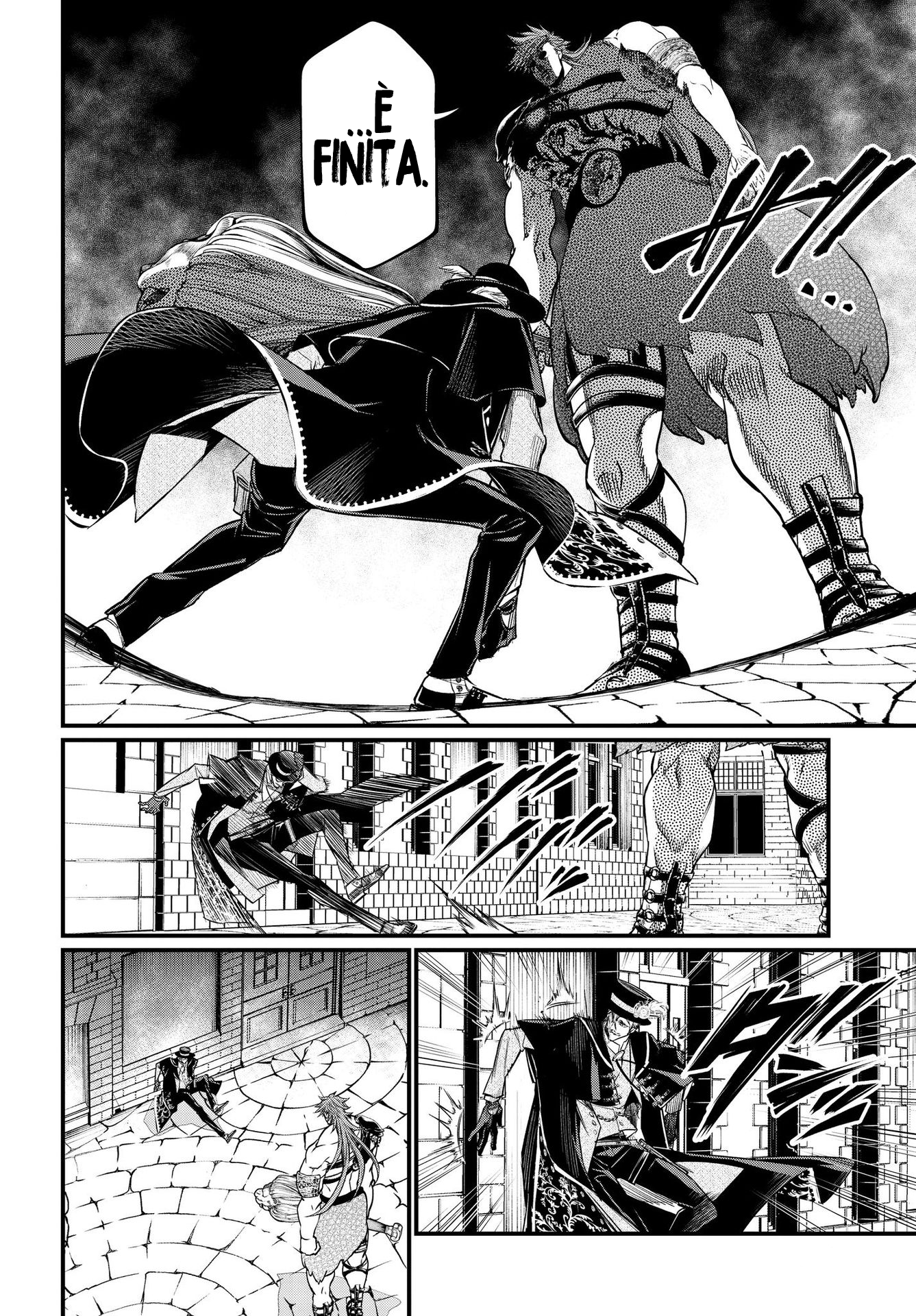 Read Record of Ragnarok IT Manga Online