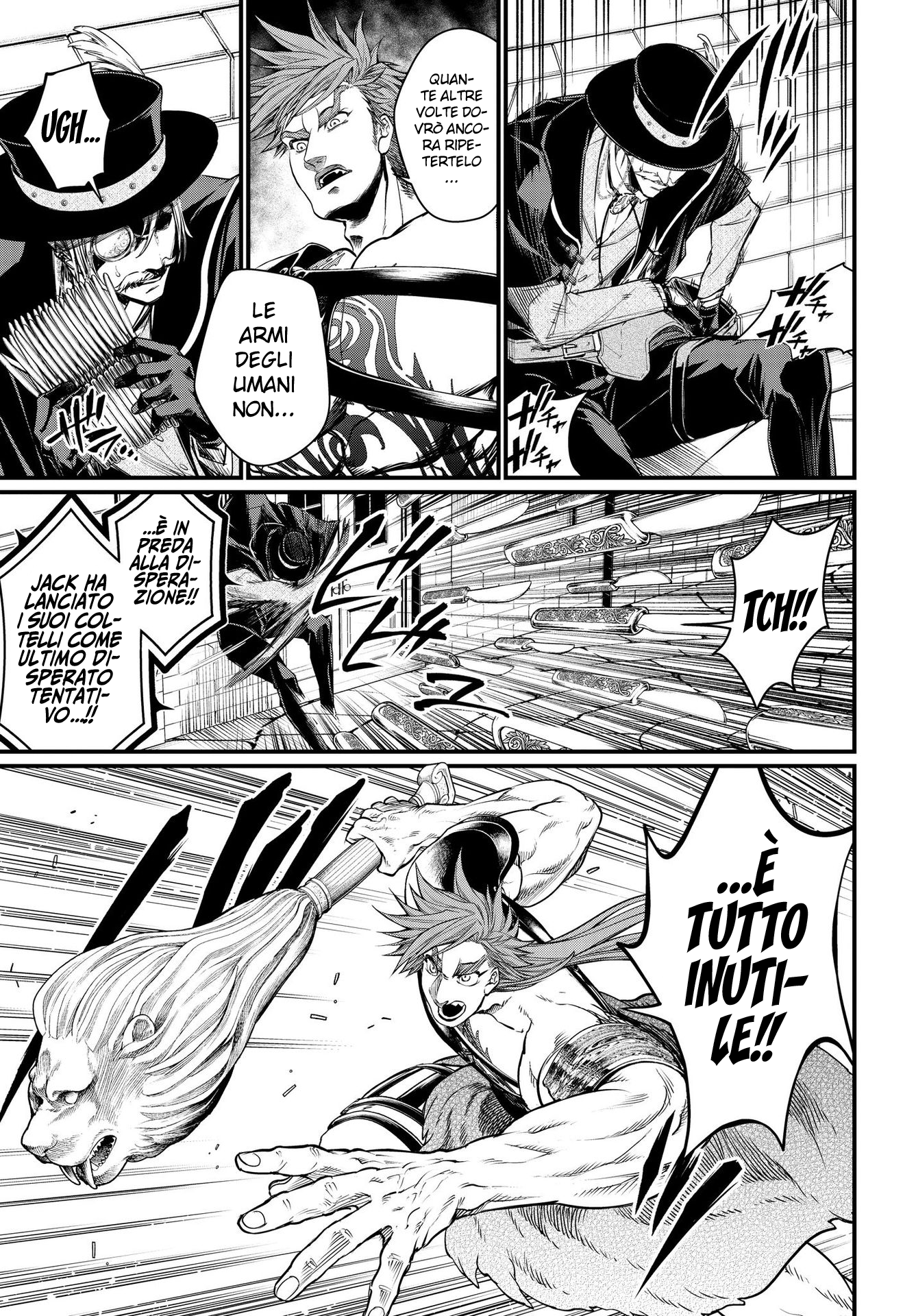 Read Record of Ragnarok IT Manga Online