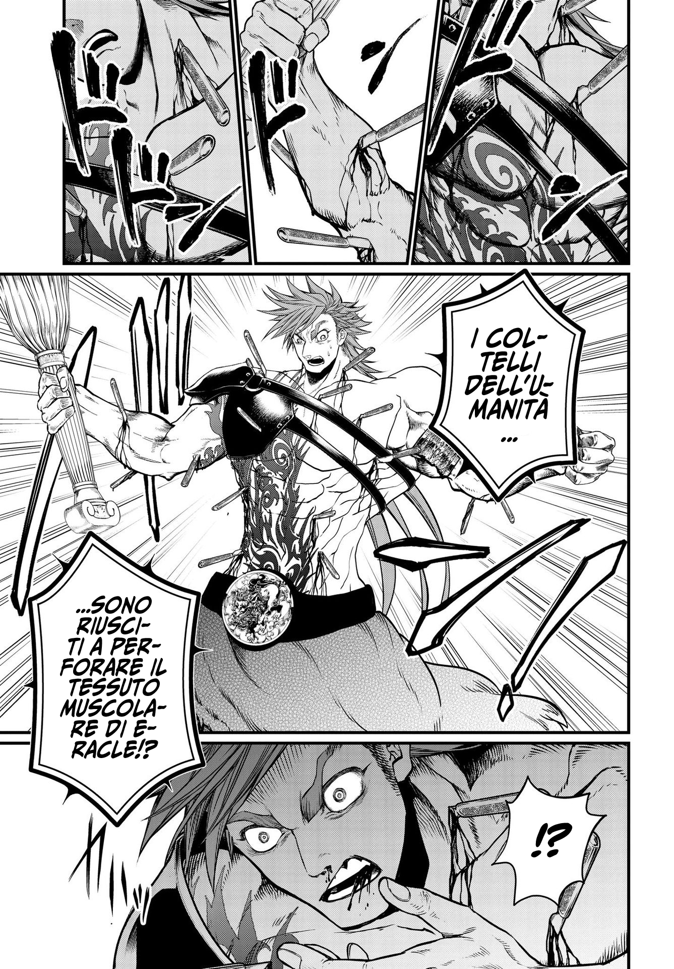 Read Record of Ragnarok IT Manga Online