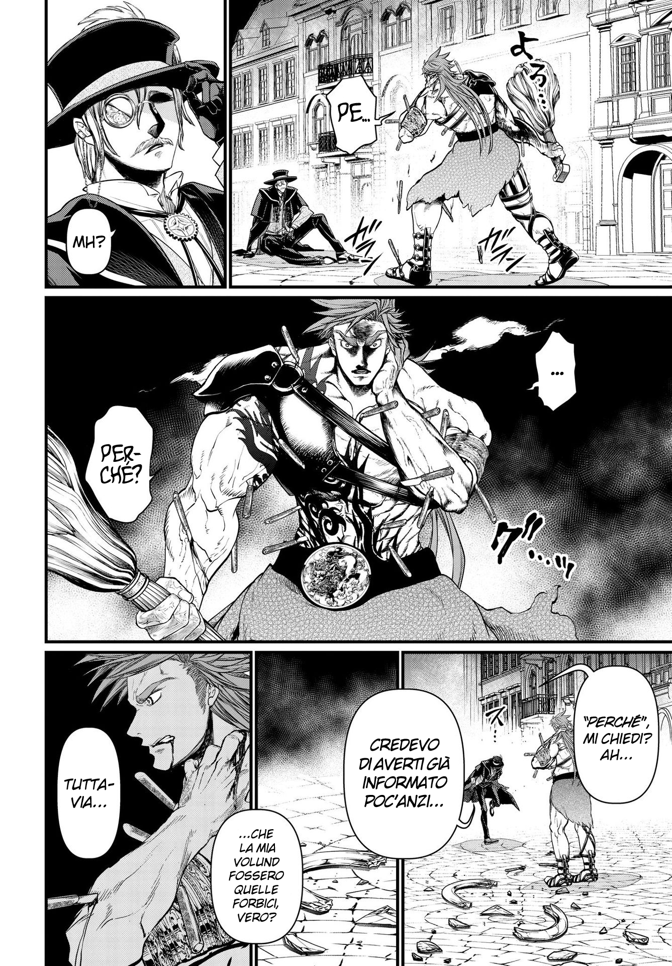 Read Record of Ragnarok IT Manga Online