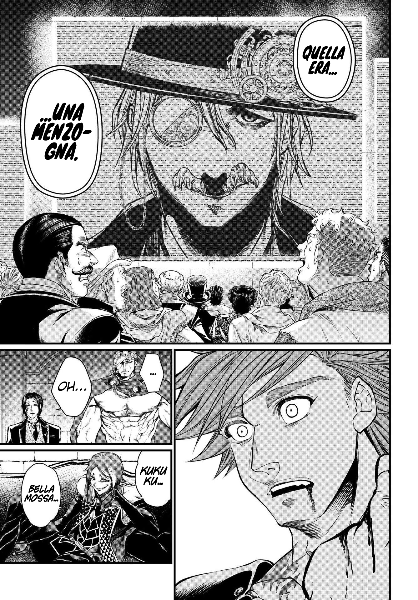 Read Record of Ragnarok IT Manga Online