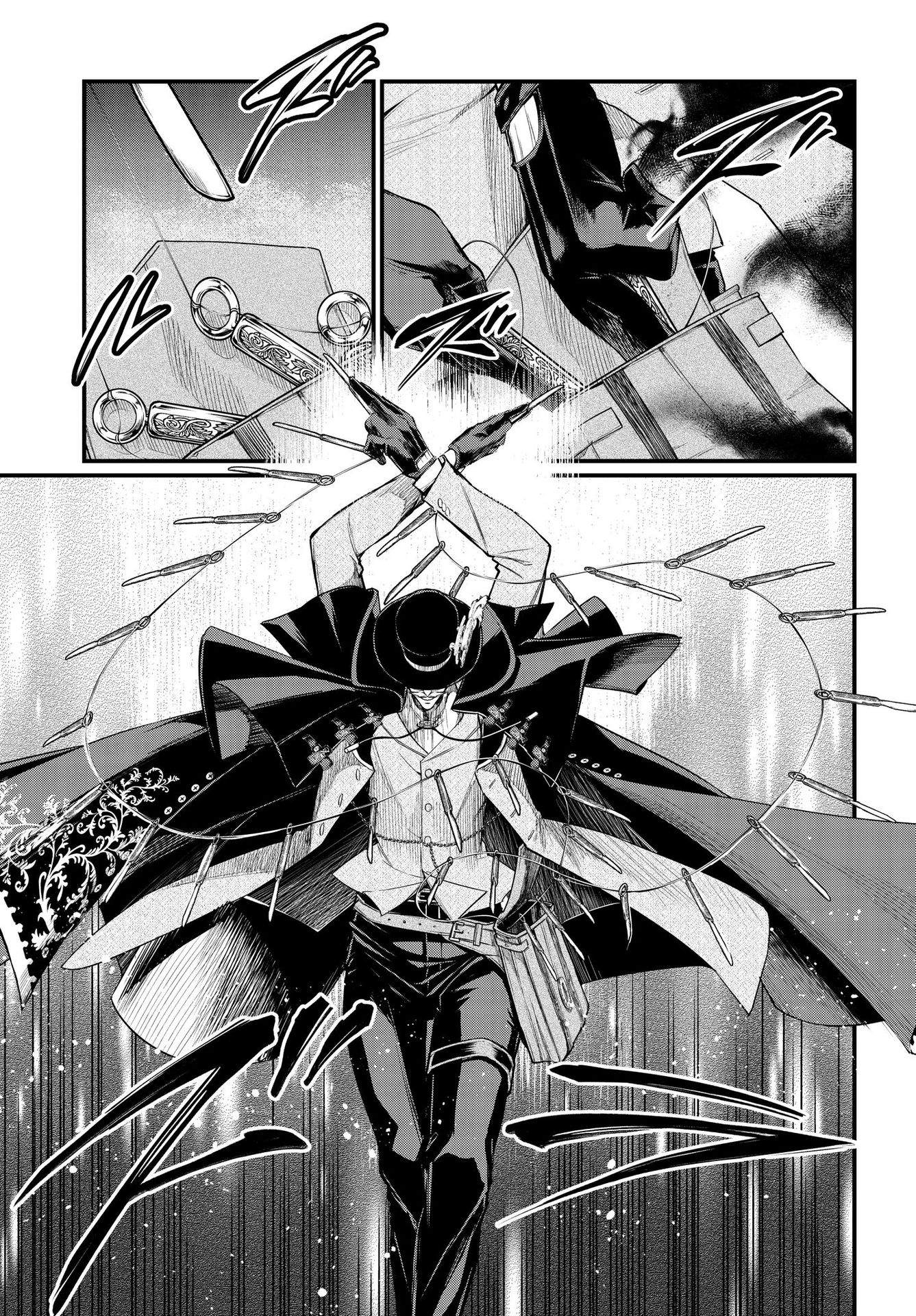 Read Record of Ragnarok IT Manga Online