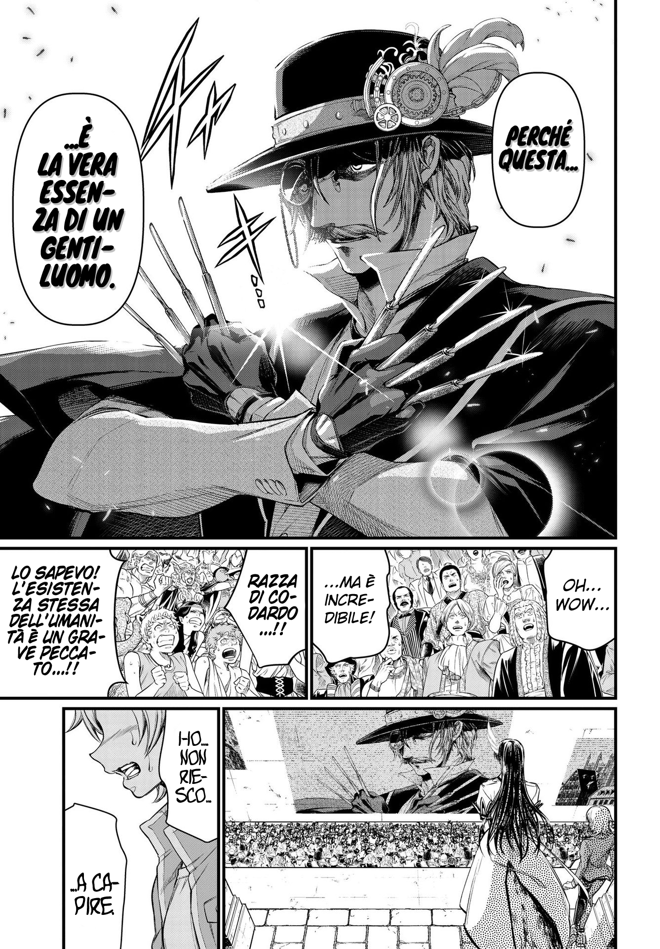 Read Record of Ragnarok IT Manga Online