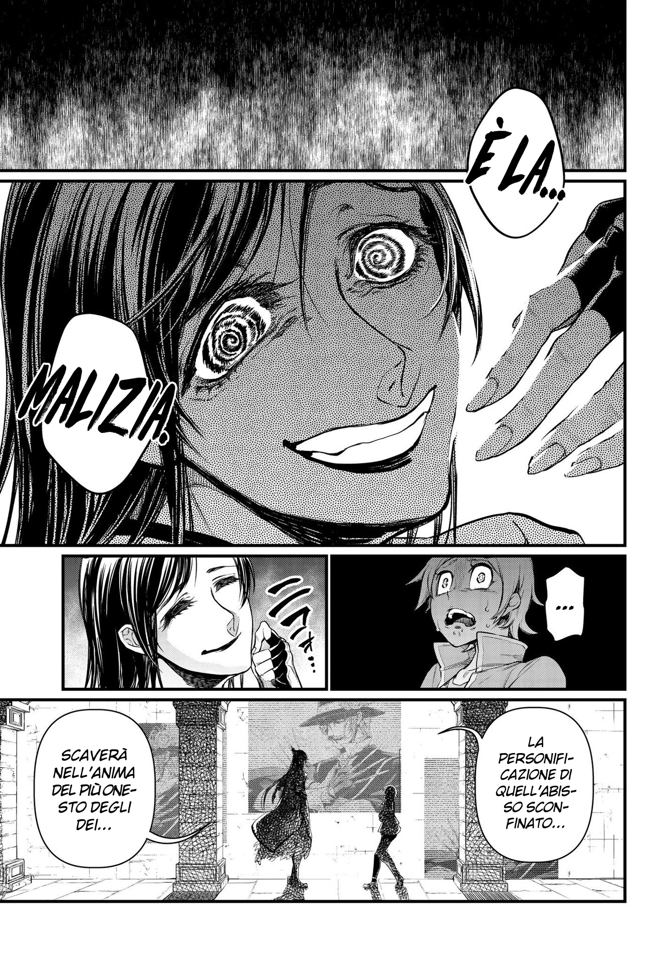 Read Record of Ragnarok IT Manga Online