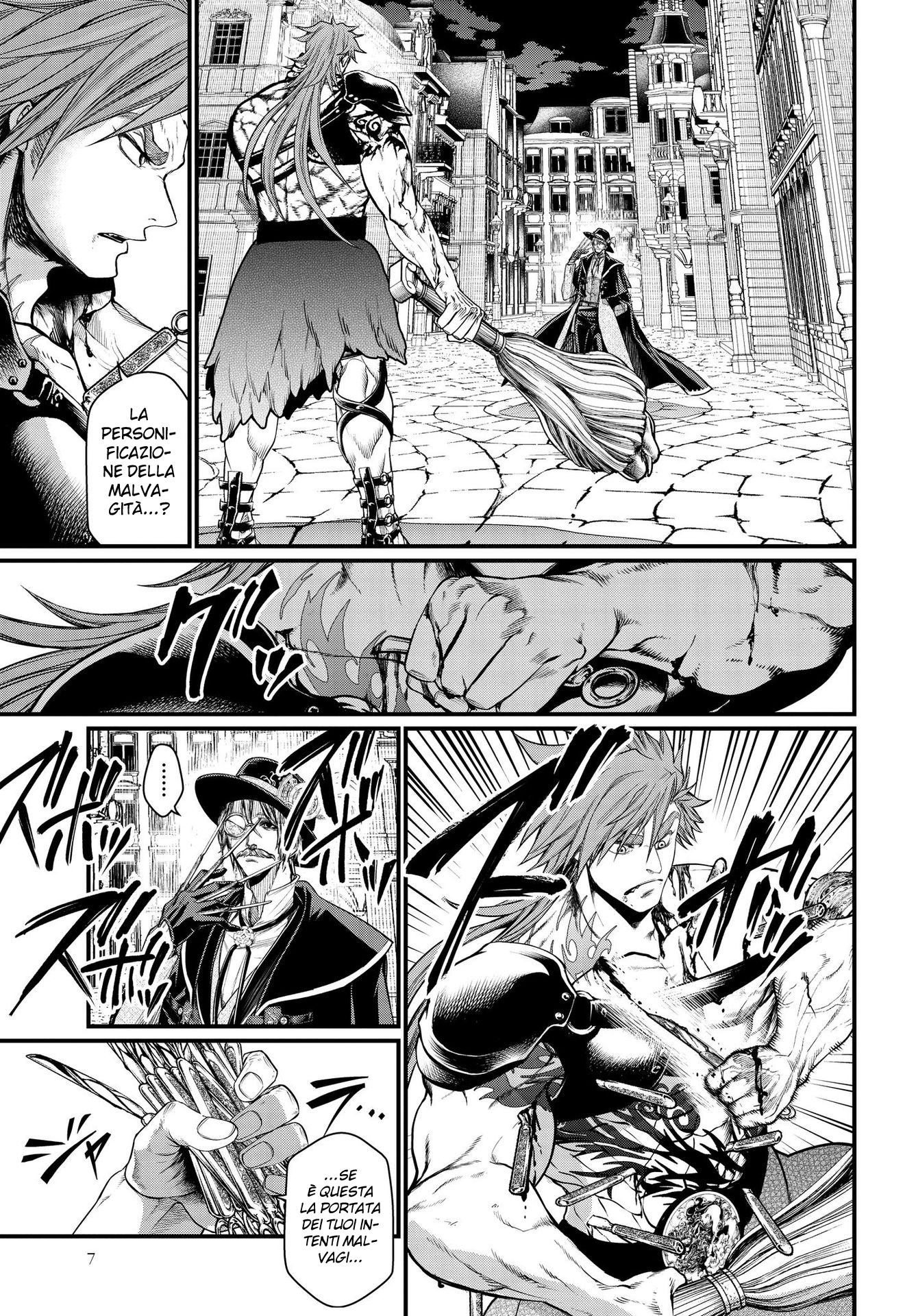 Read Record of Ragnarok IT Manga Online