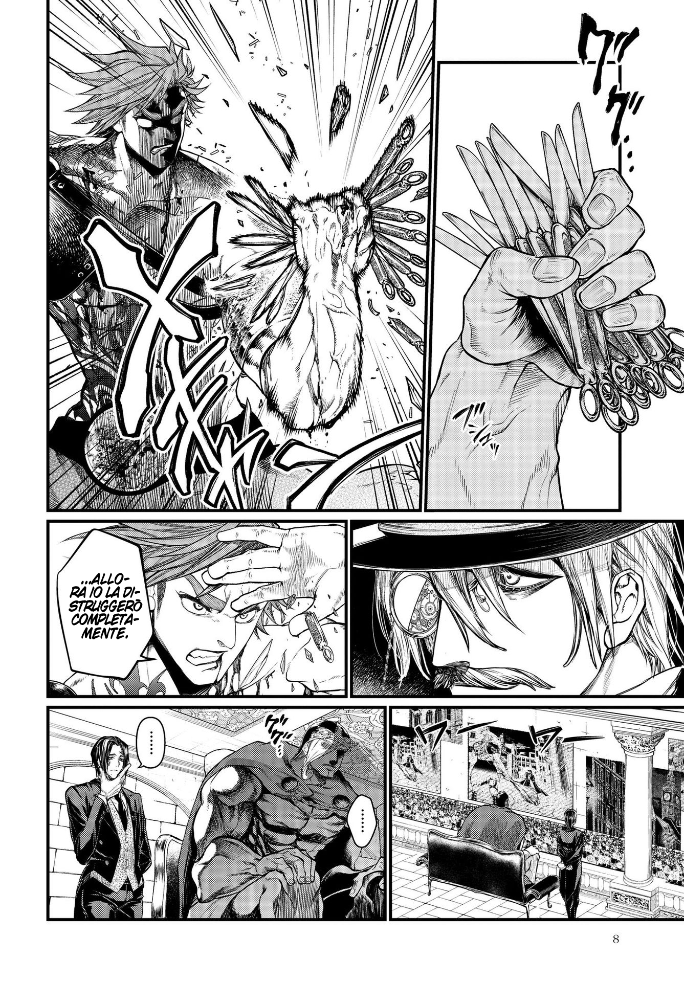 Read Record of Ragnarok IT Manga Online