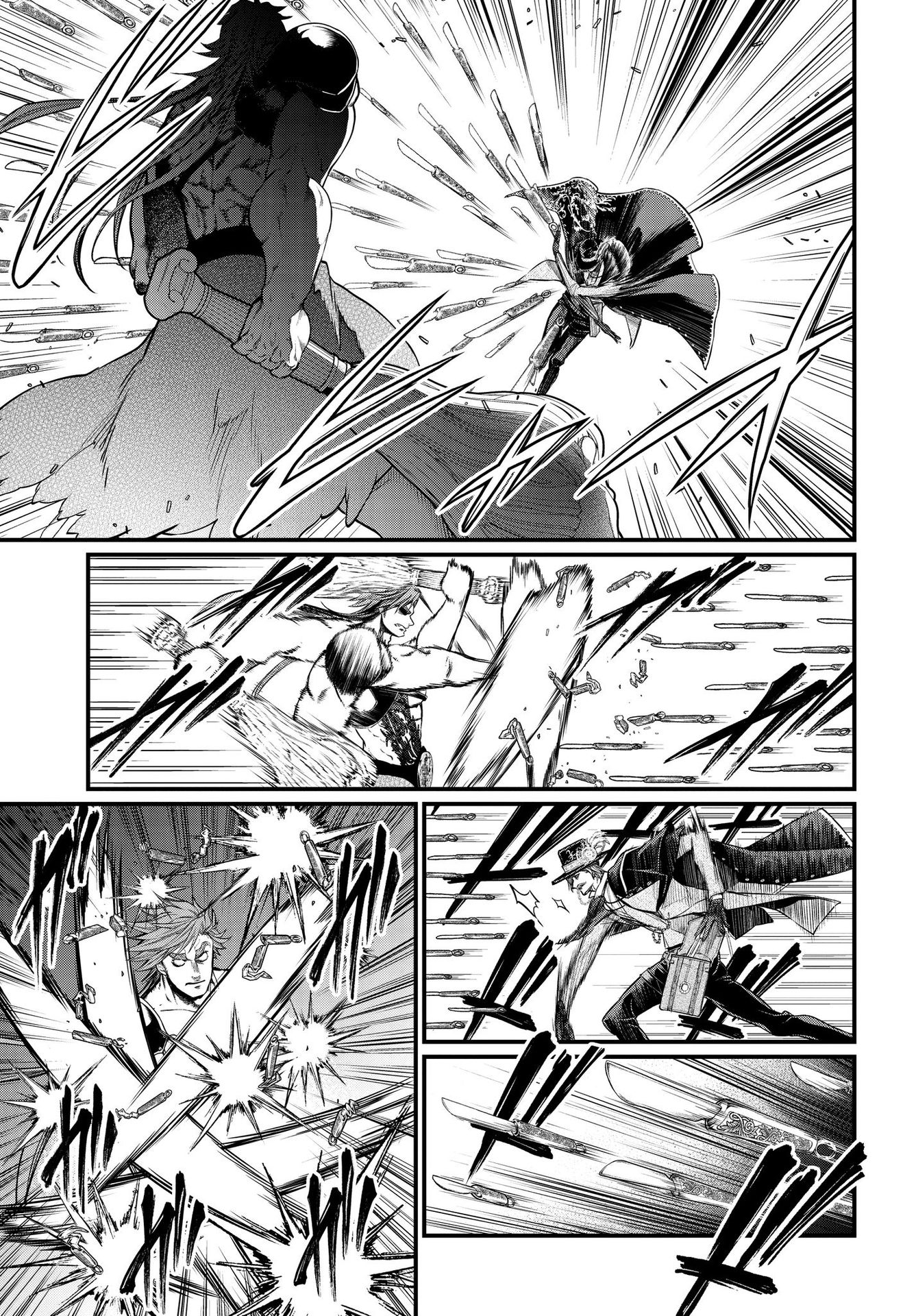 Read Record of Ragnarok IT Manga Online
