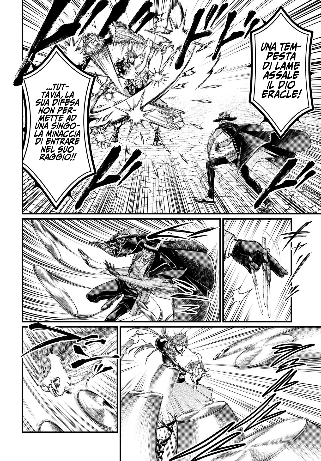 Read Record of Ragnarok IT Manga Online