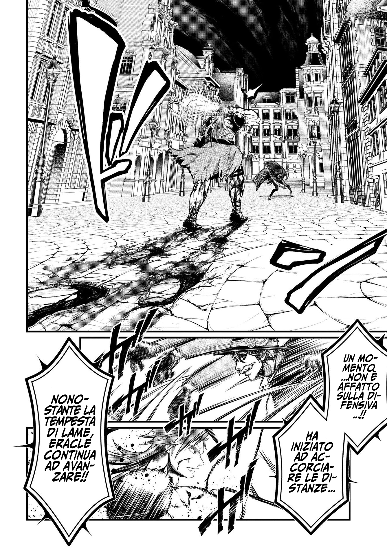 Read Record of Ragnarok IT Manga Online