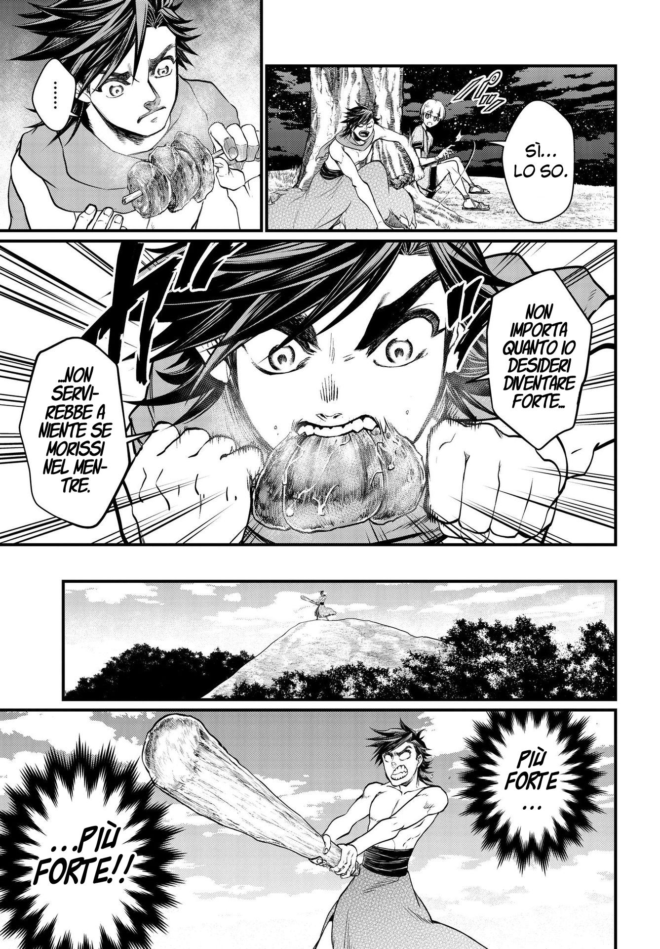 Read Record of Ragnarok IT Manga Online