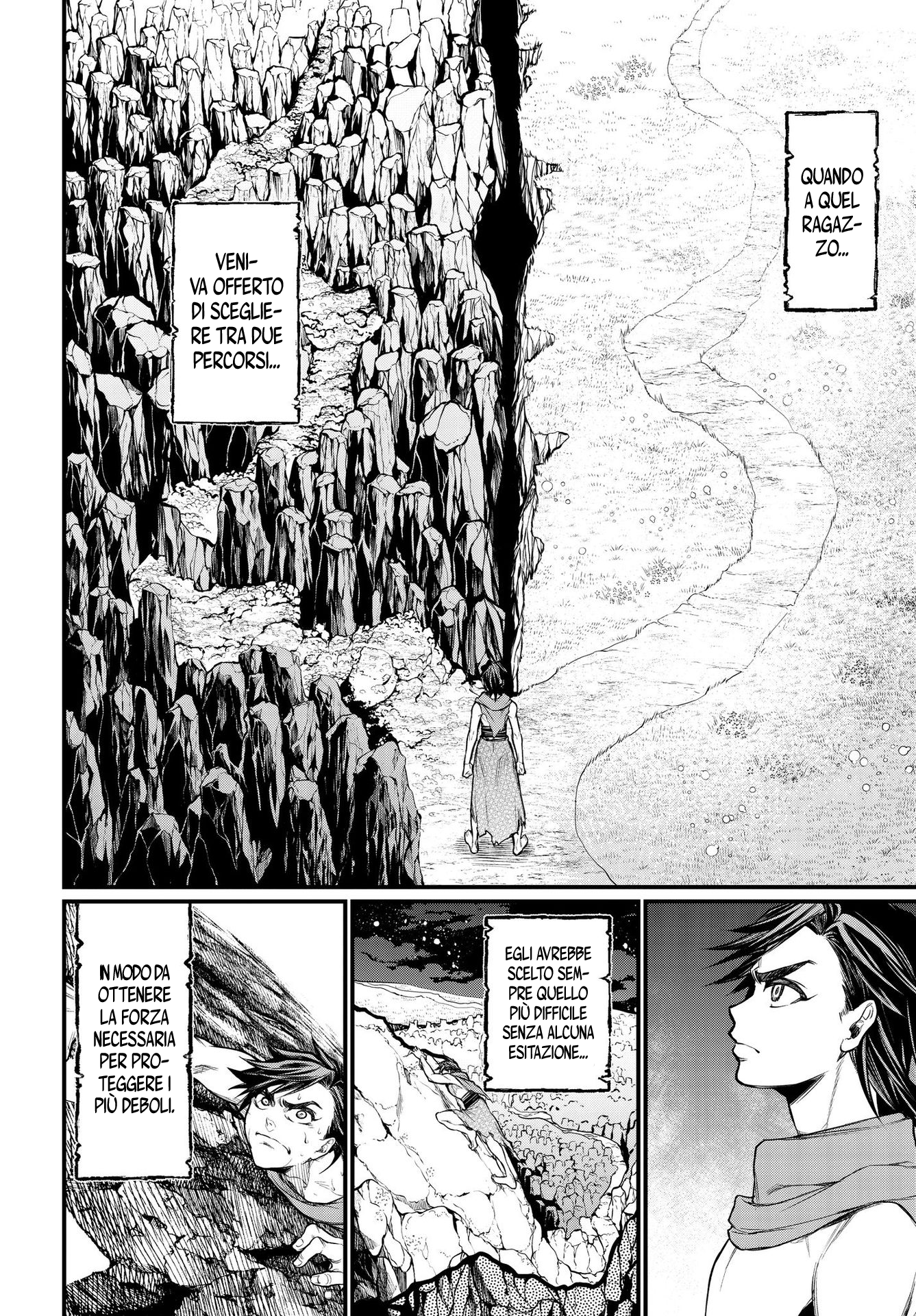 Read Record of Ragnarok IT Manga Online