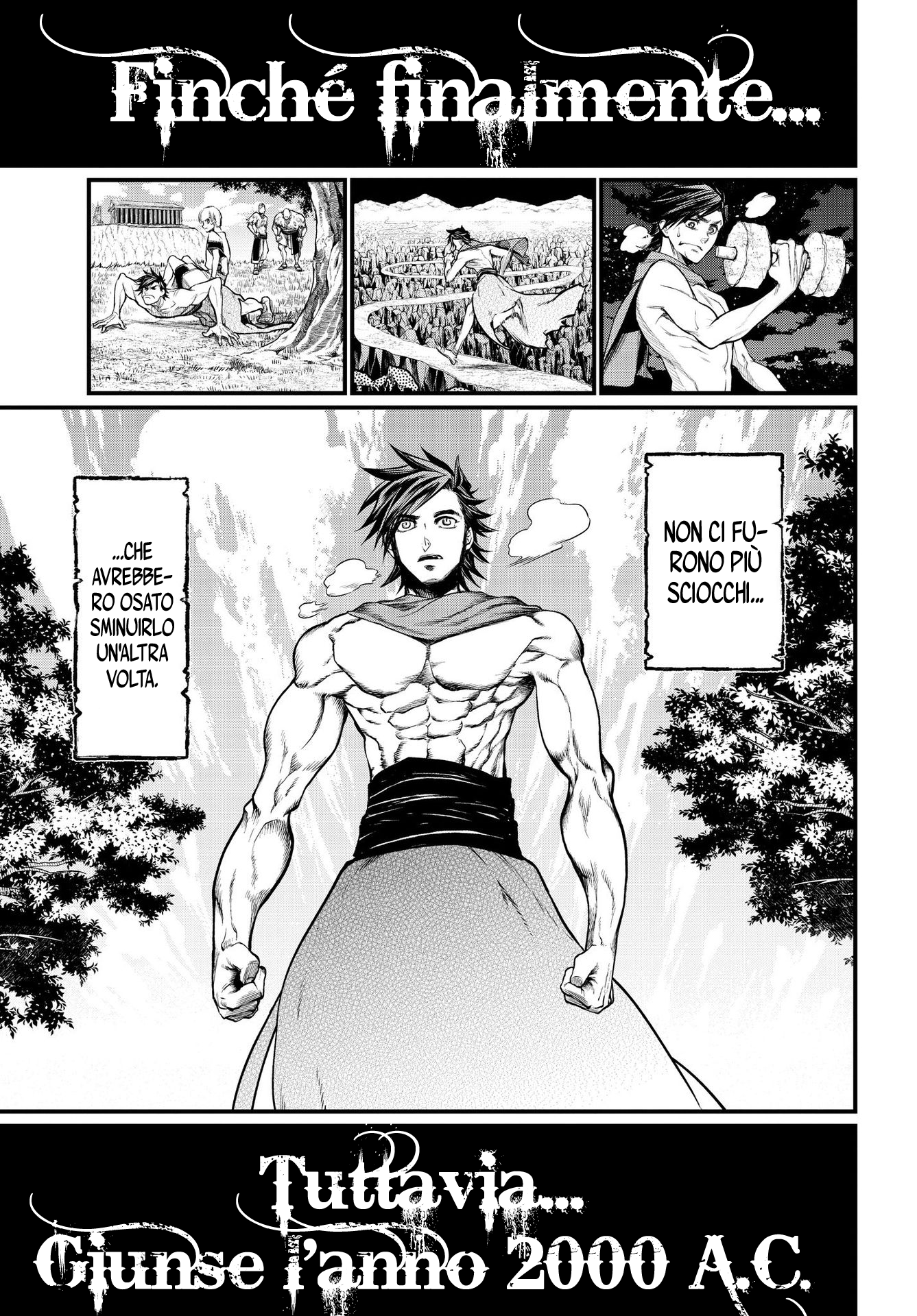 Read Record of Ragnarok IT Manga Online
