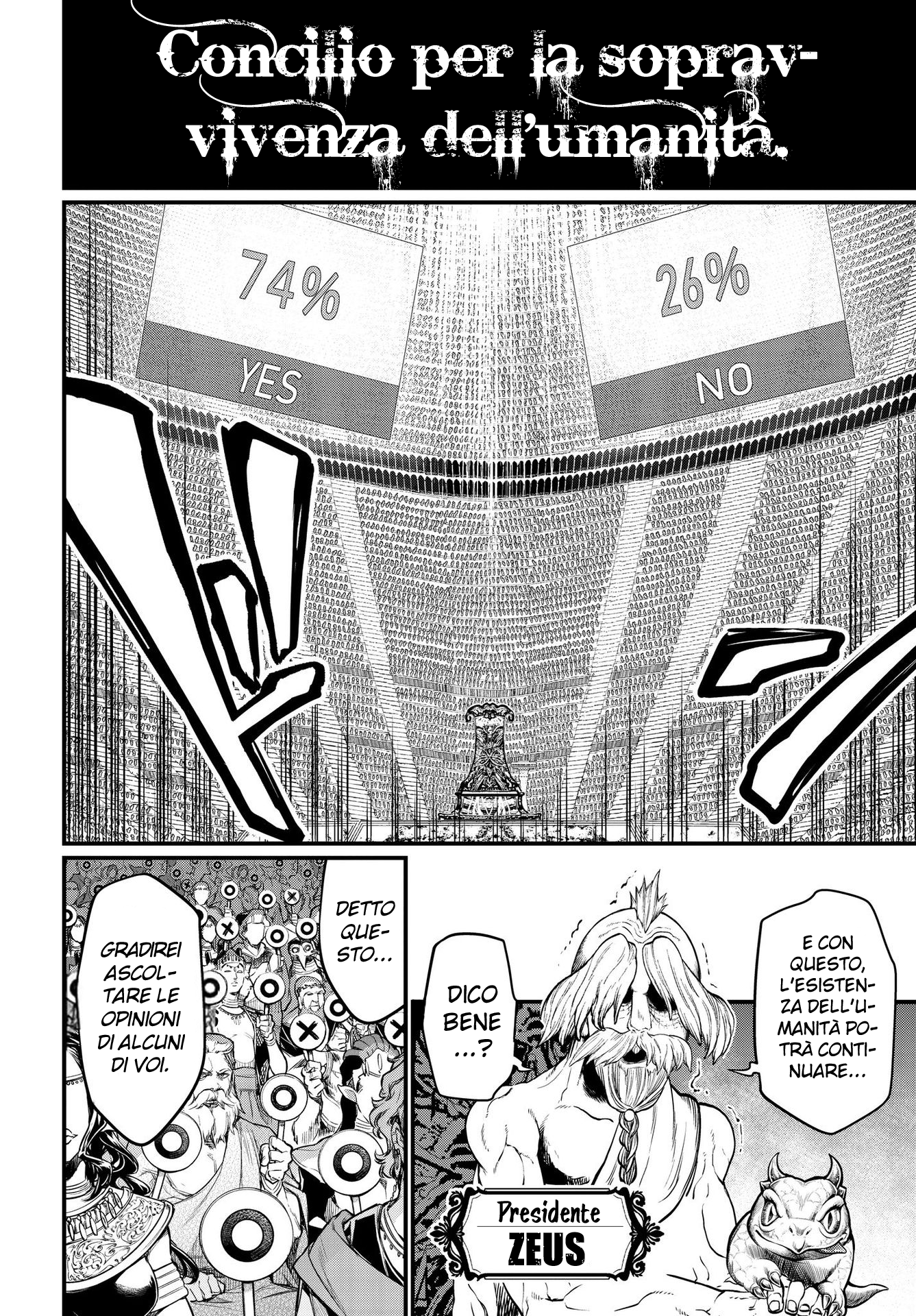 Read Record of Ragnarok IT Manga Online