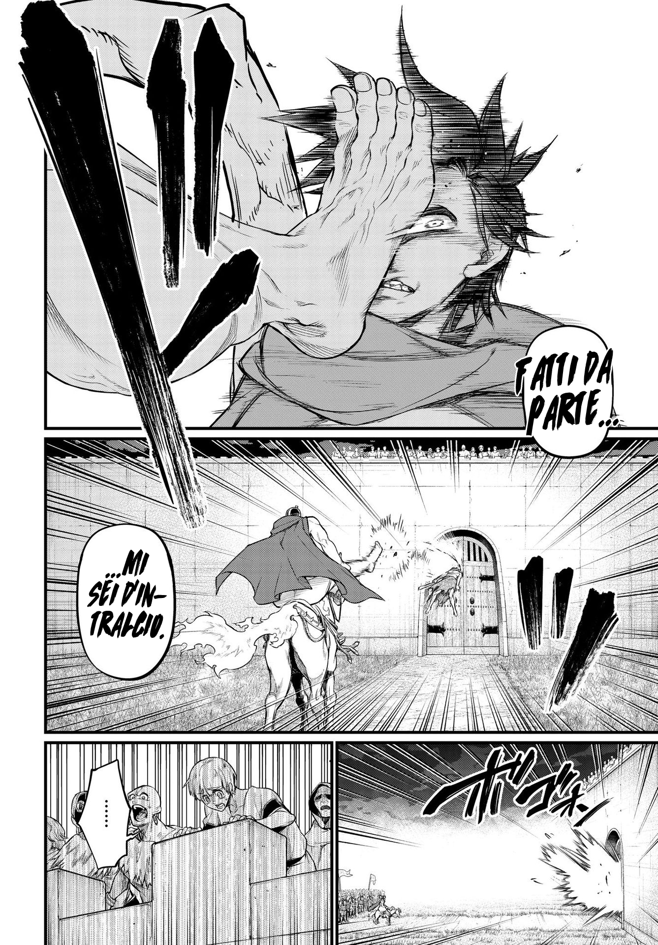 Read Record of Ragnarok IT Manga Online