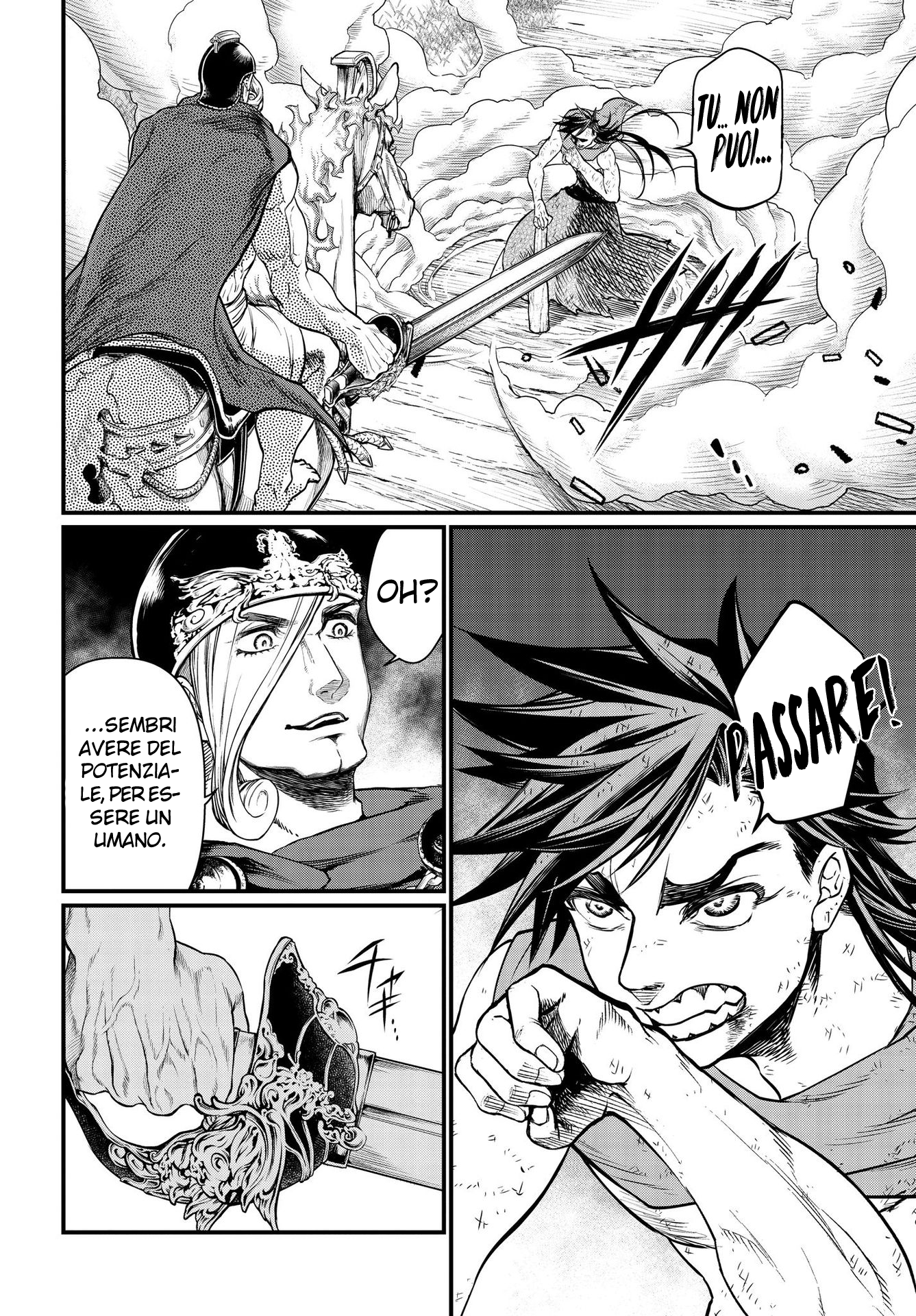 Read Record of Ragnarok IT Manga Online