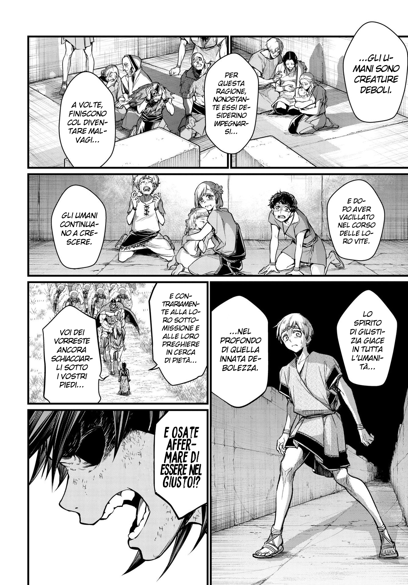 Read Record of Ragnarok IT Manga Online
