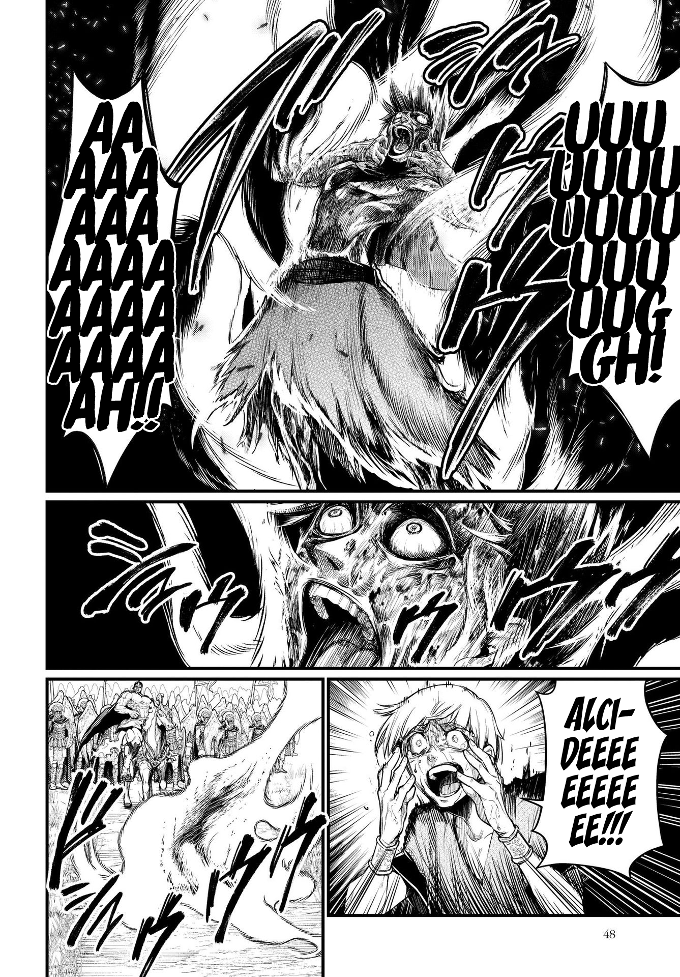 Read Record of Ragnarok IT Manga Online